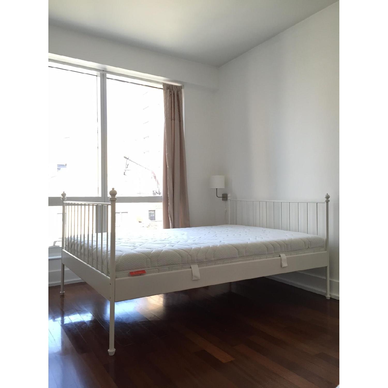 Ikea Full Size Bed Frame - image-2