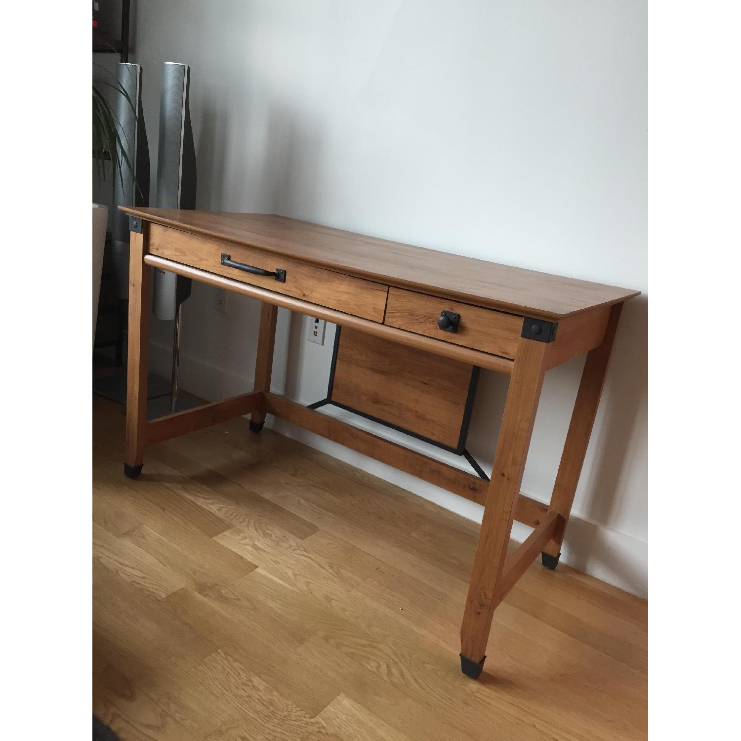 Sauder Writing Desk Aptdeco