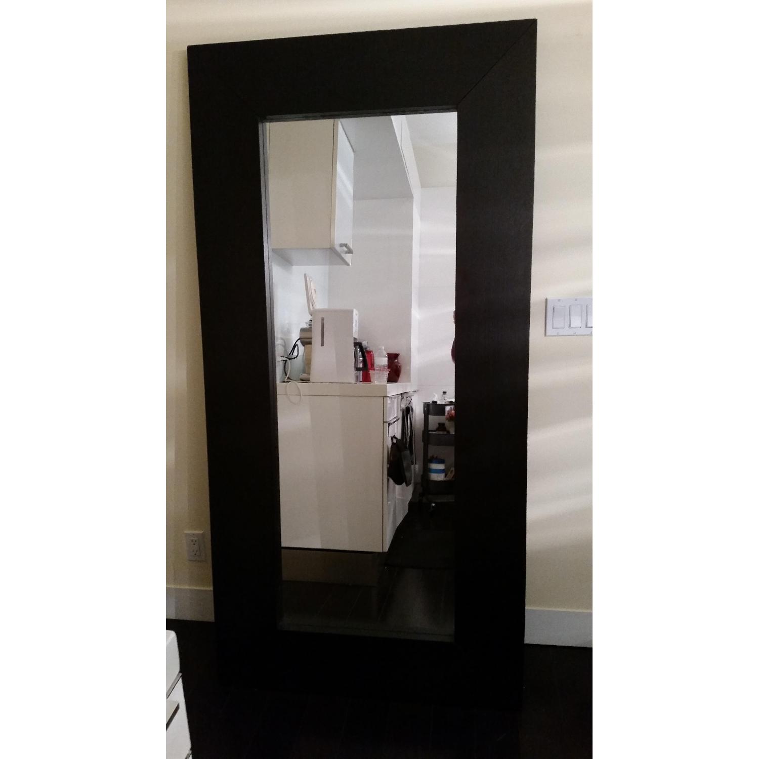 Ikea Mongstad Floor Mirror AptDeco