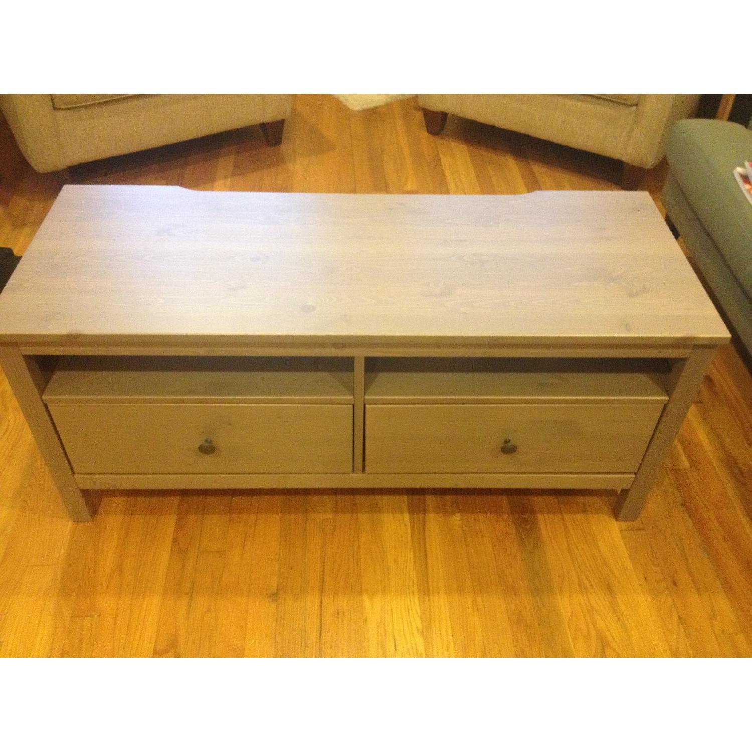Ikea Hemnes TV Stand - image-1
