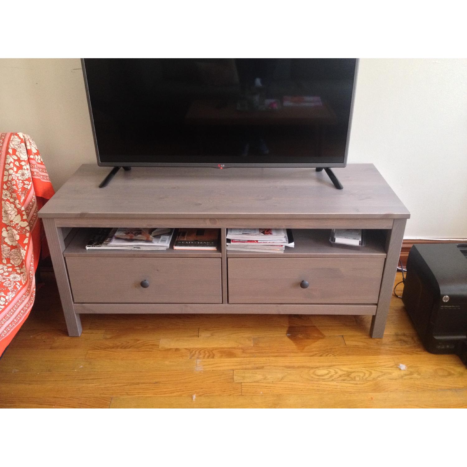 Ikea Hemnes TV Stand - image-2