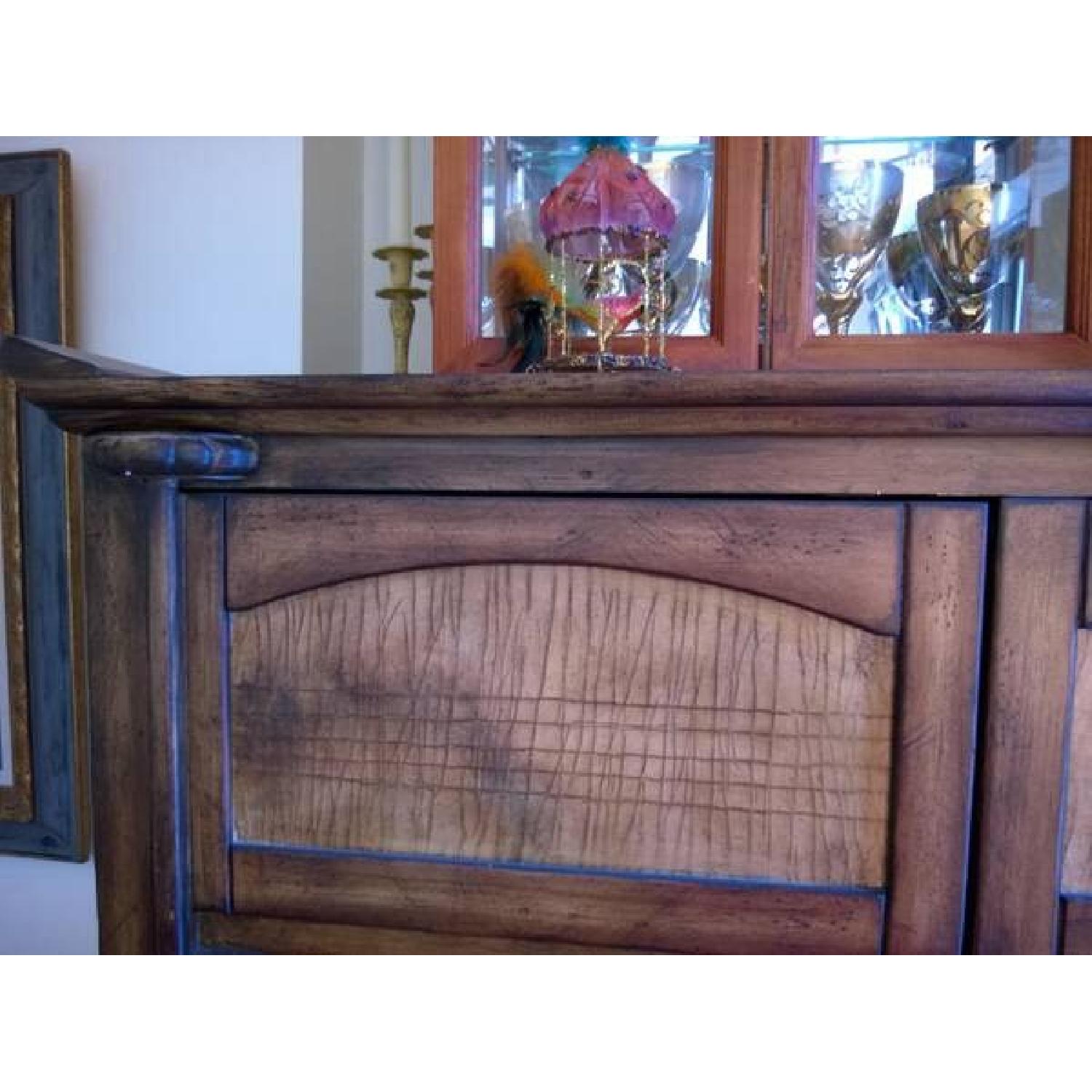 Pulaski Furniture Corp. Asian Inspired Entertainment Center - image-1
