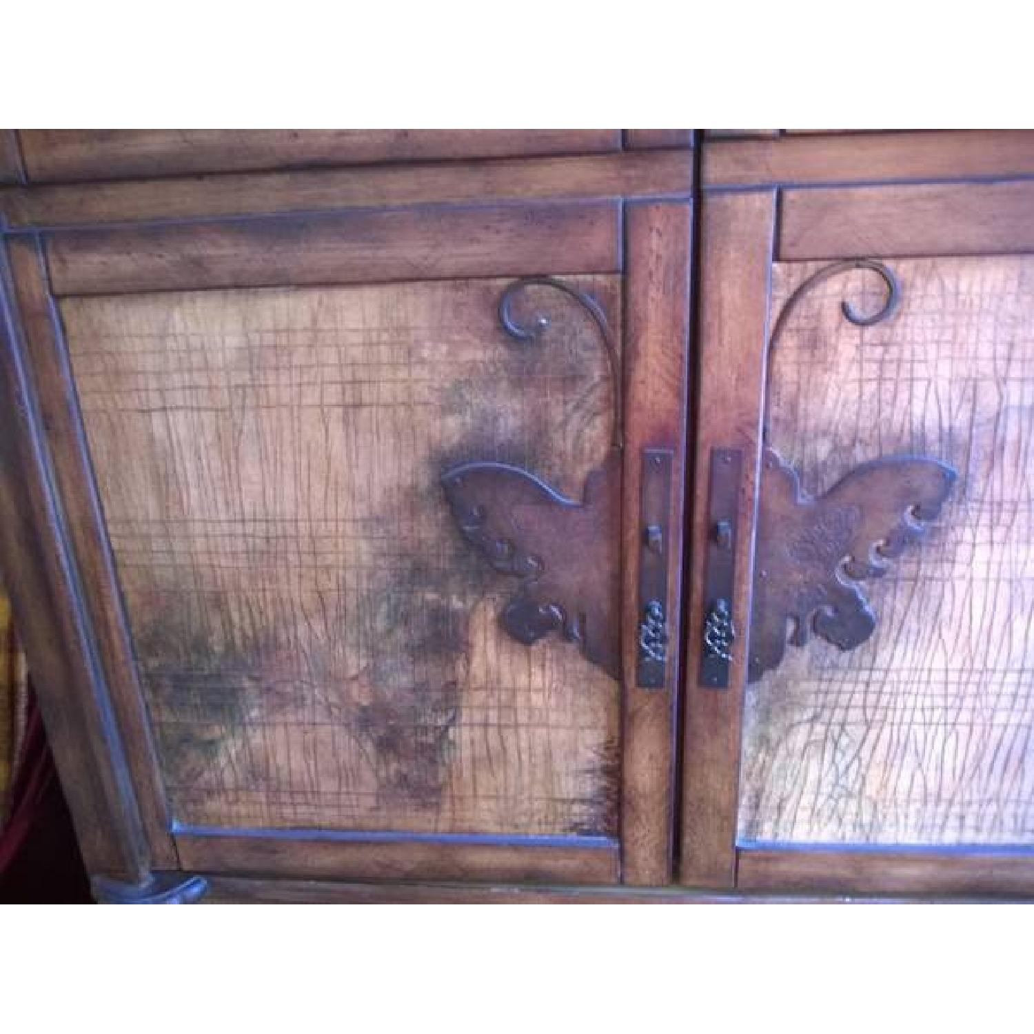 Pulaski Furniture Corp. Asian Inspired Entertainment Center - image-2