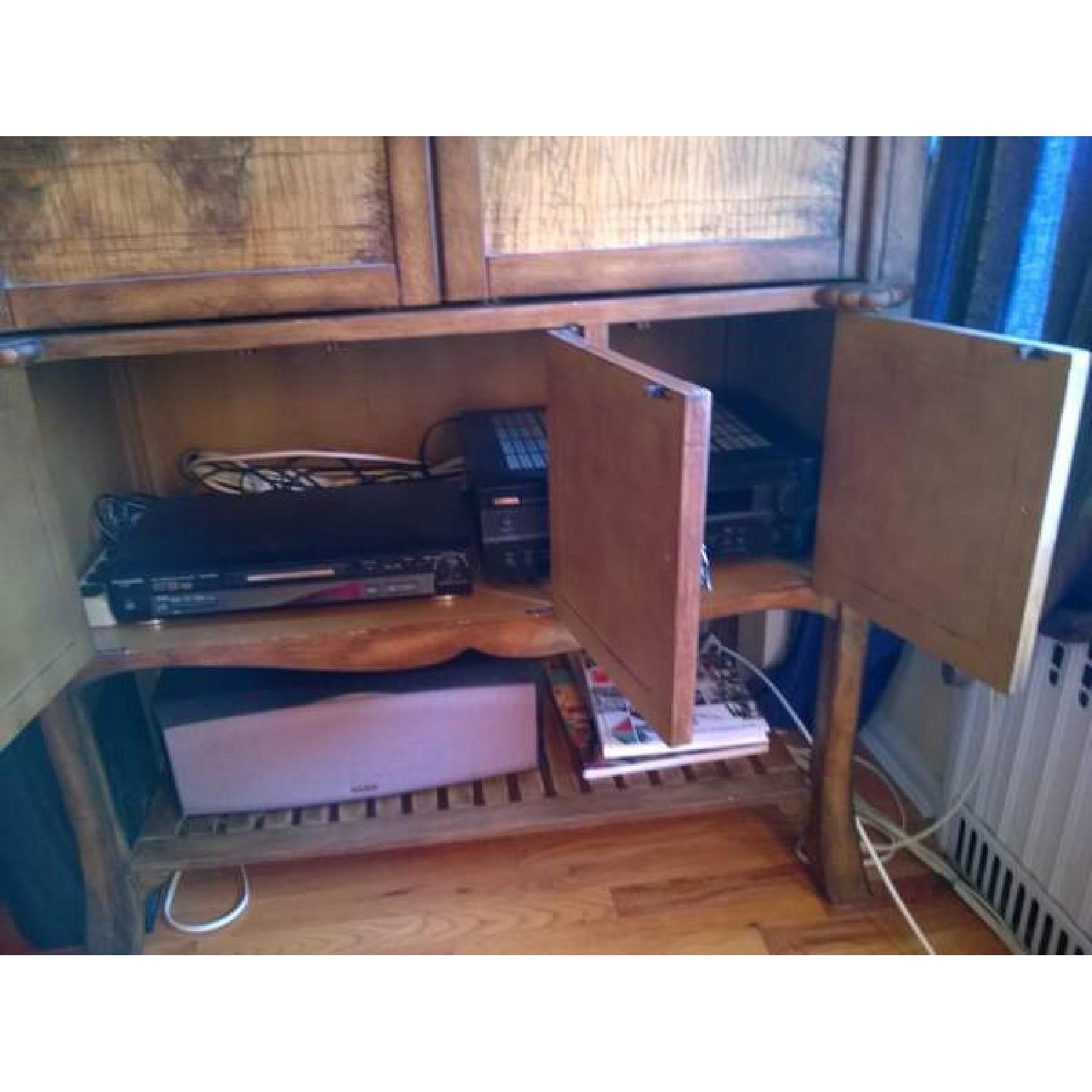 Pulaski Furniture Corp. Asian Inspired Entertainment Center - image-3