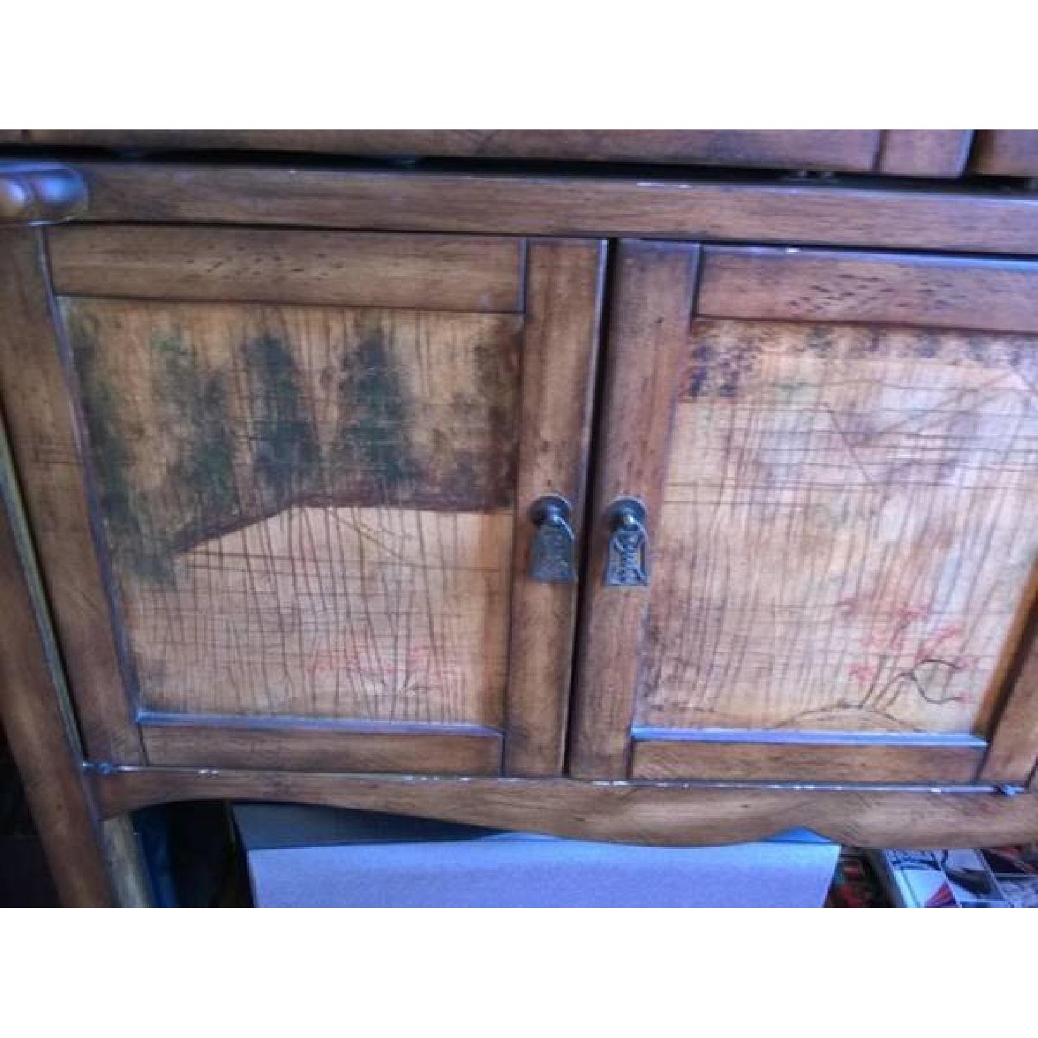 Pulaski Furniture Corp. Asian Inspired Entertainment Center - image-5