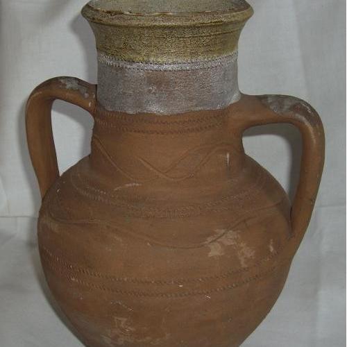 Used Vintage Handmade Vase for sale on AptDeco