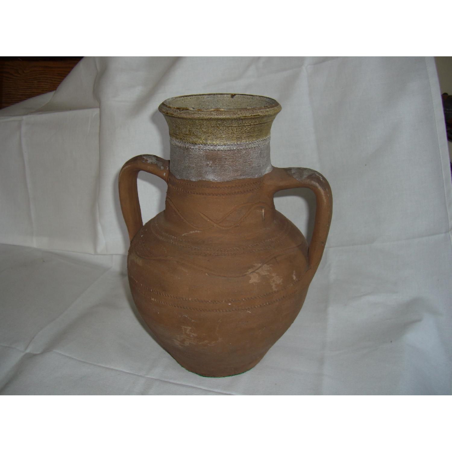 Vintage Handmade Vase - image-2