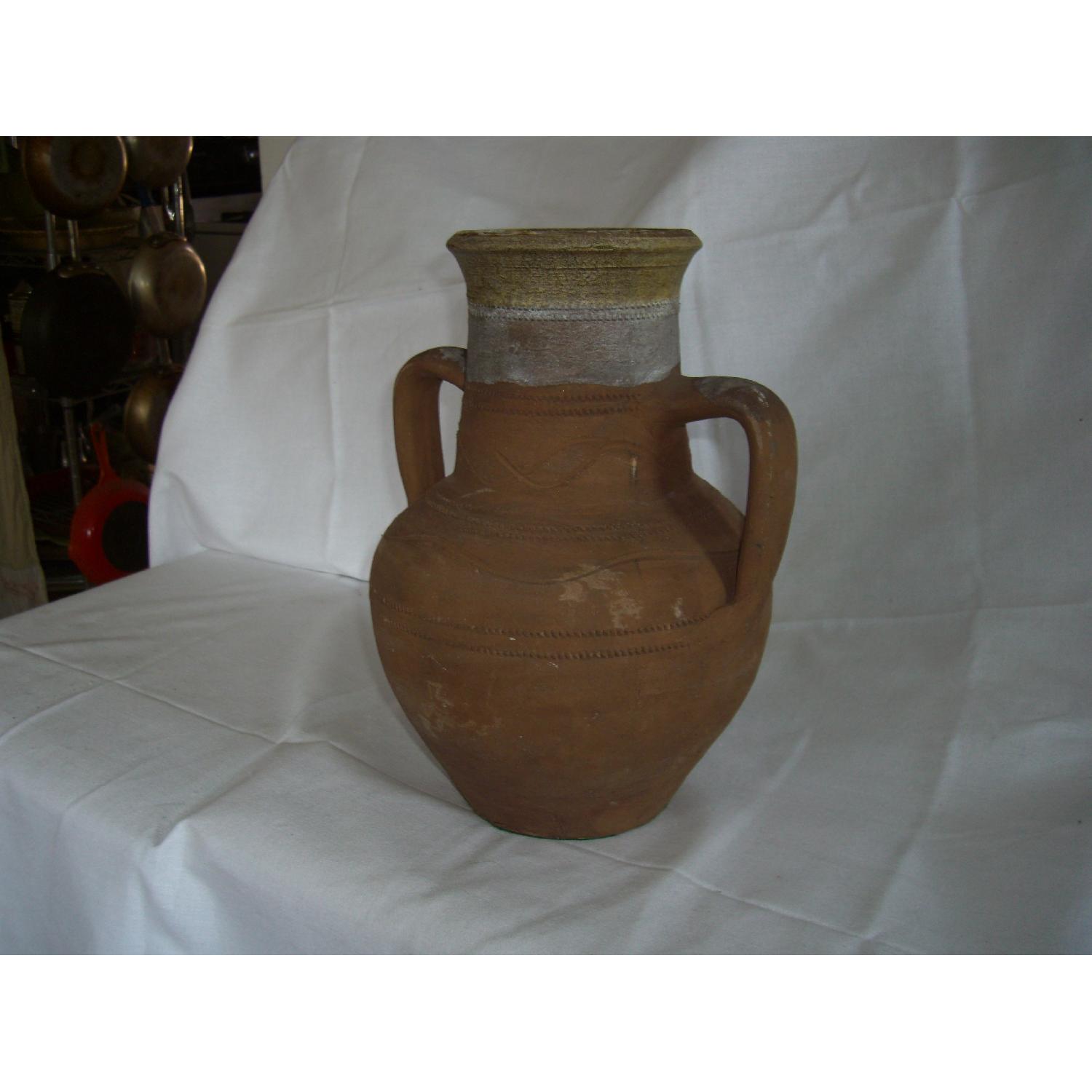 Vintage Handmade Vase - image-3