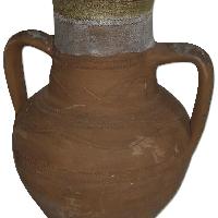 Vintage Handmade Vase