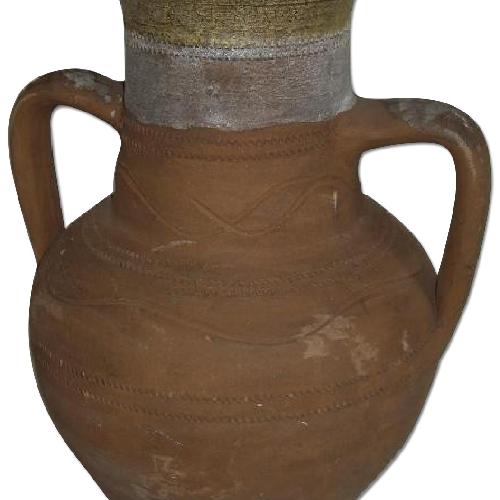 Used Vintage Handmade Vase for sale on AptDeco