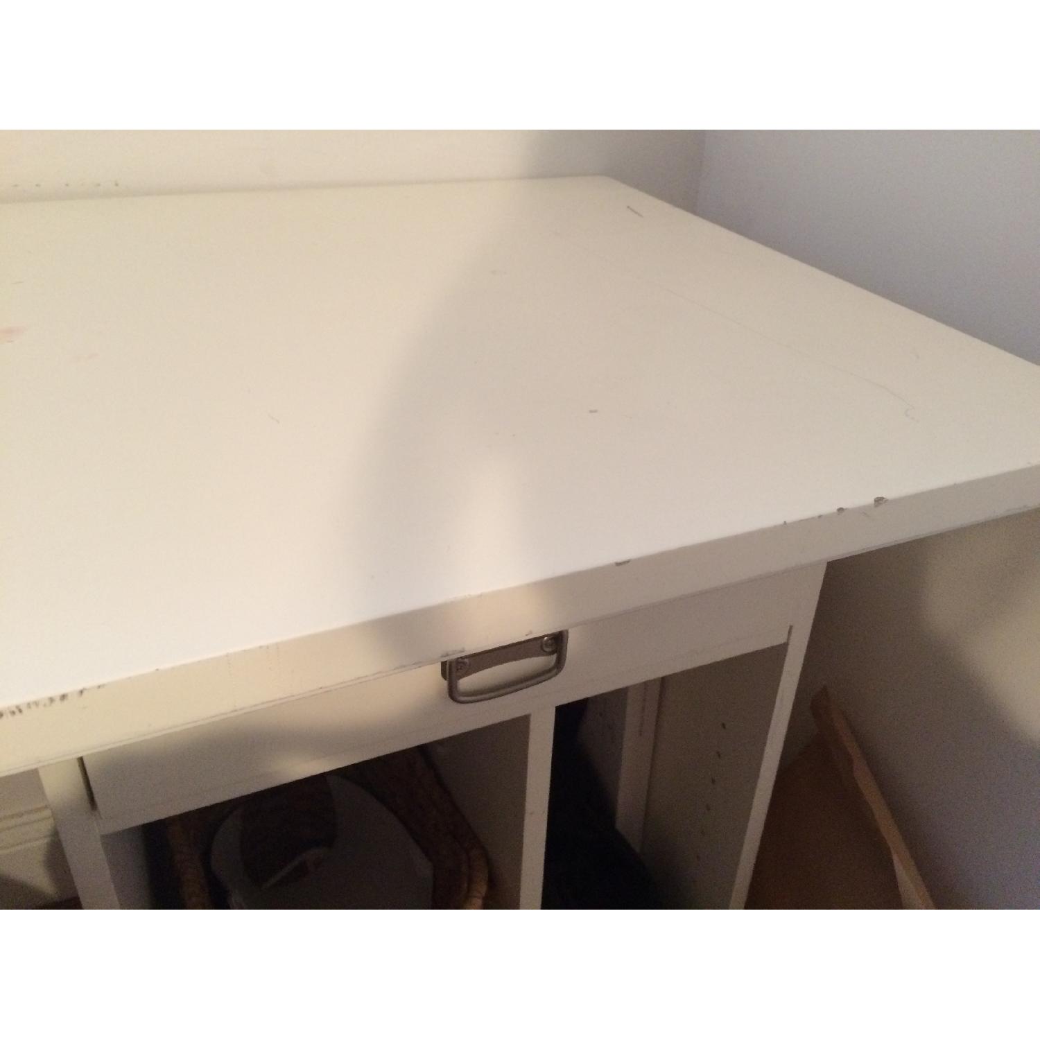 Pottery Barn Desk - image-3