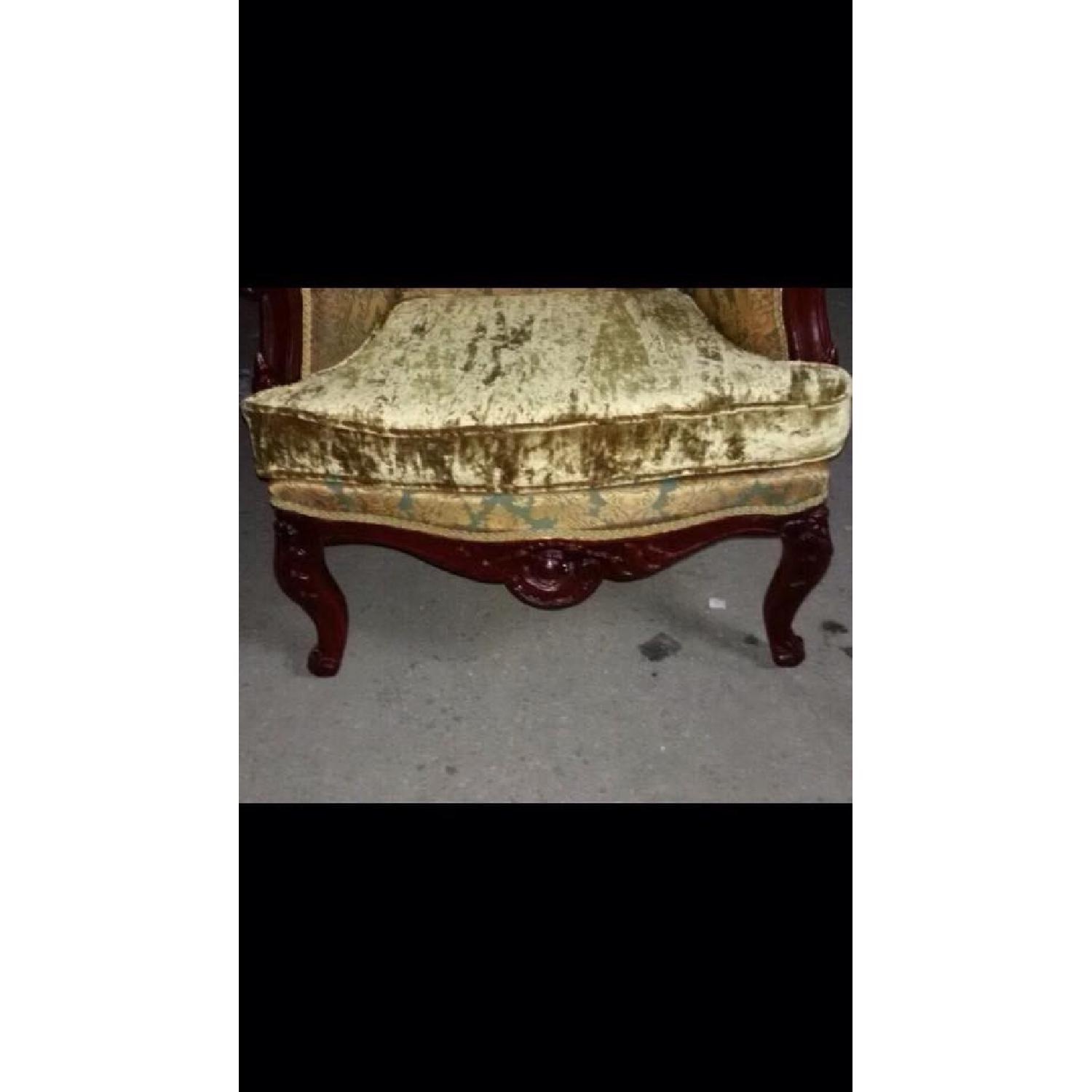 Antique Victorian Chairs - image-2