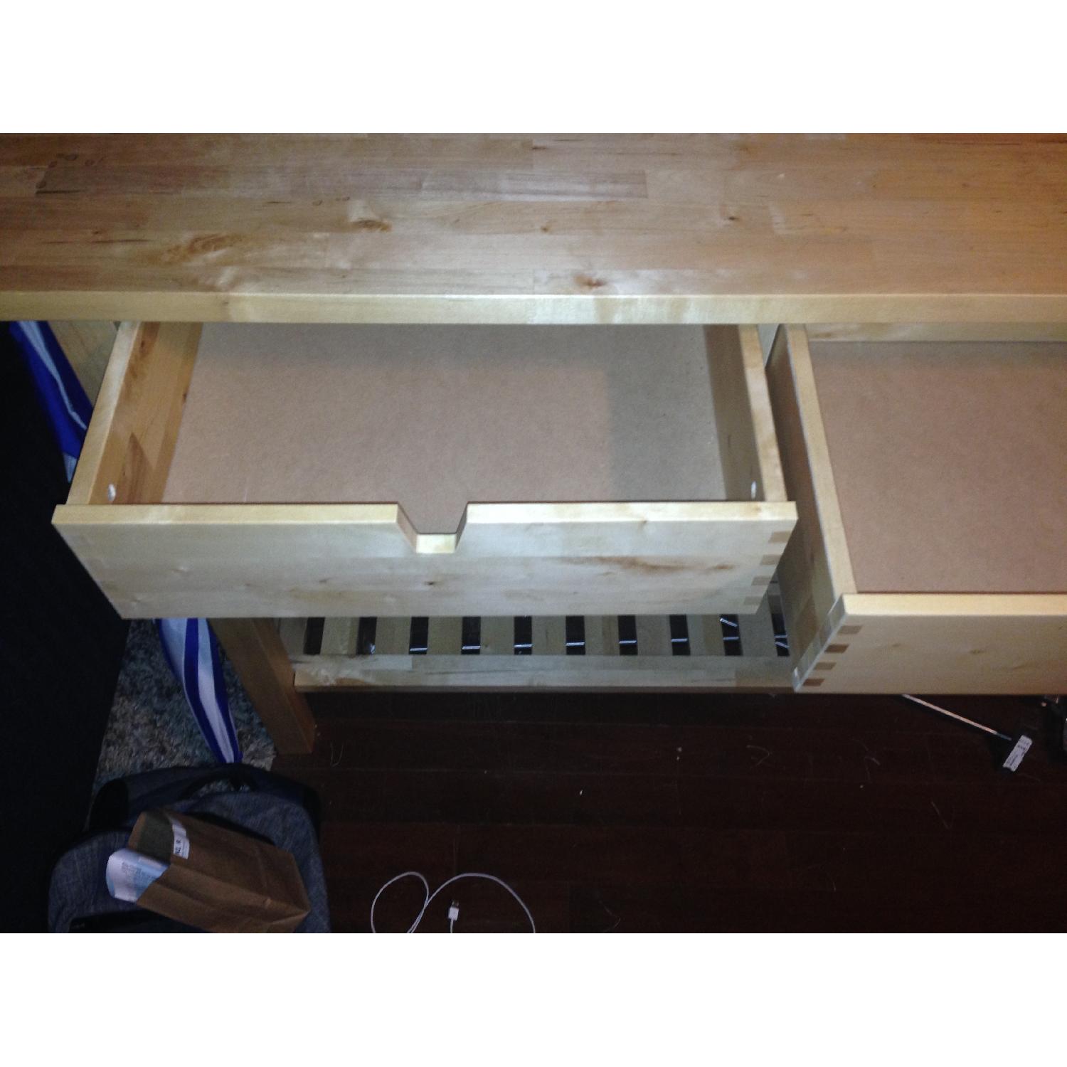 Ikea Long Kitchen Table - image-3