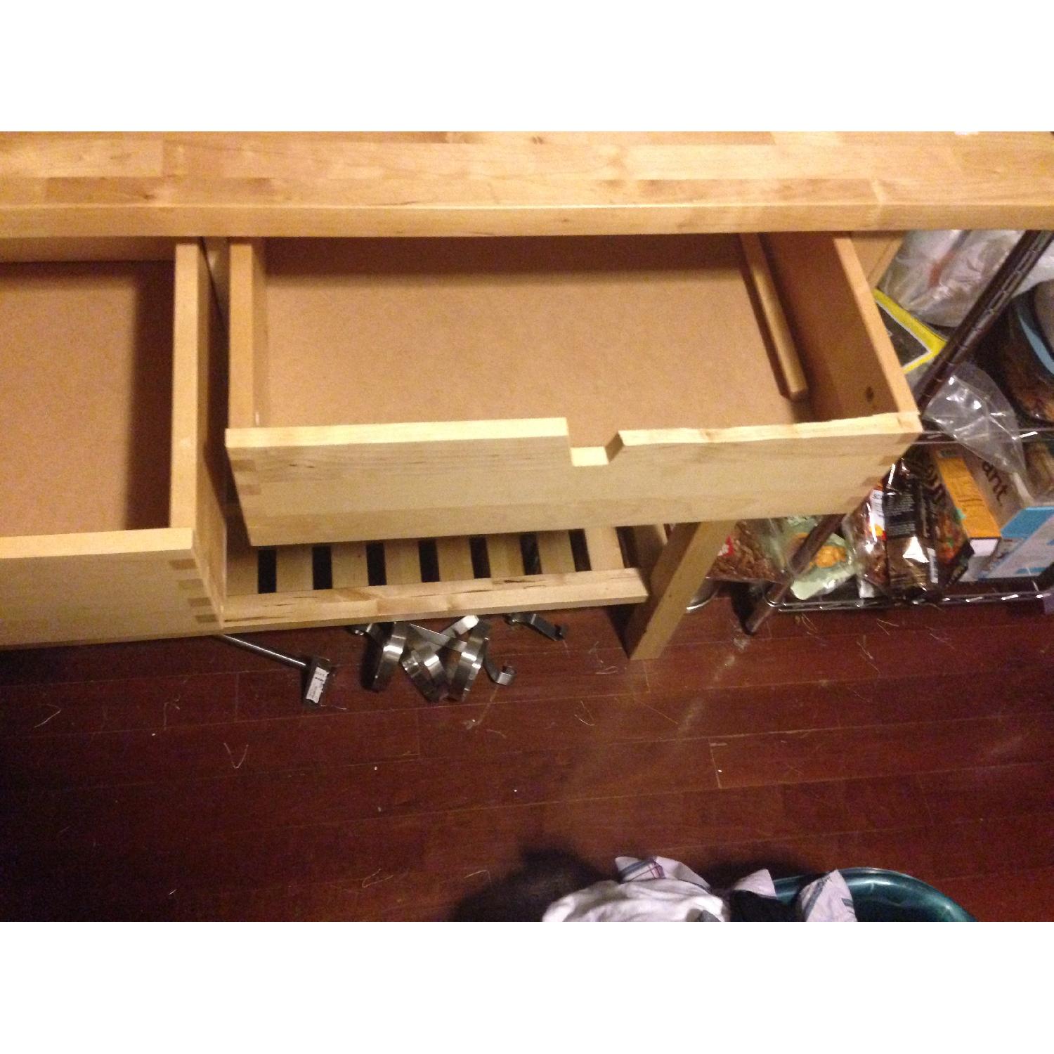 Ikea Long Kitchen Table - image-4