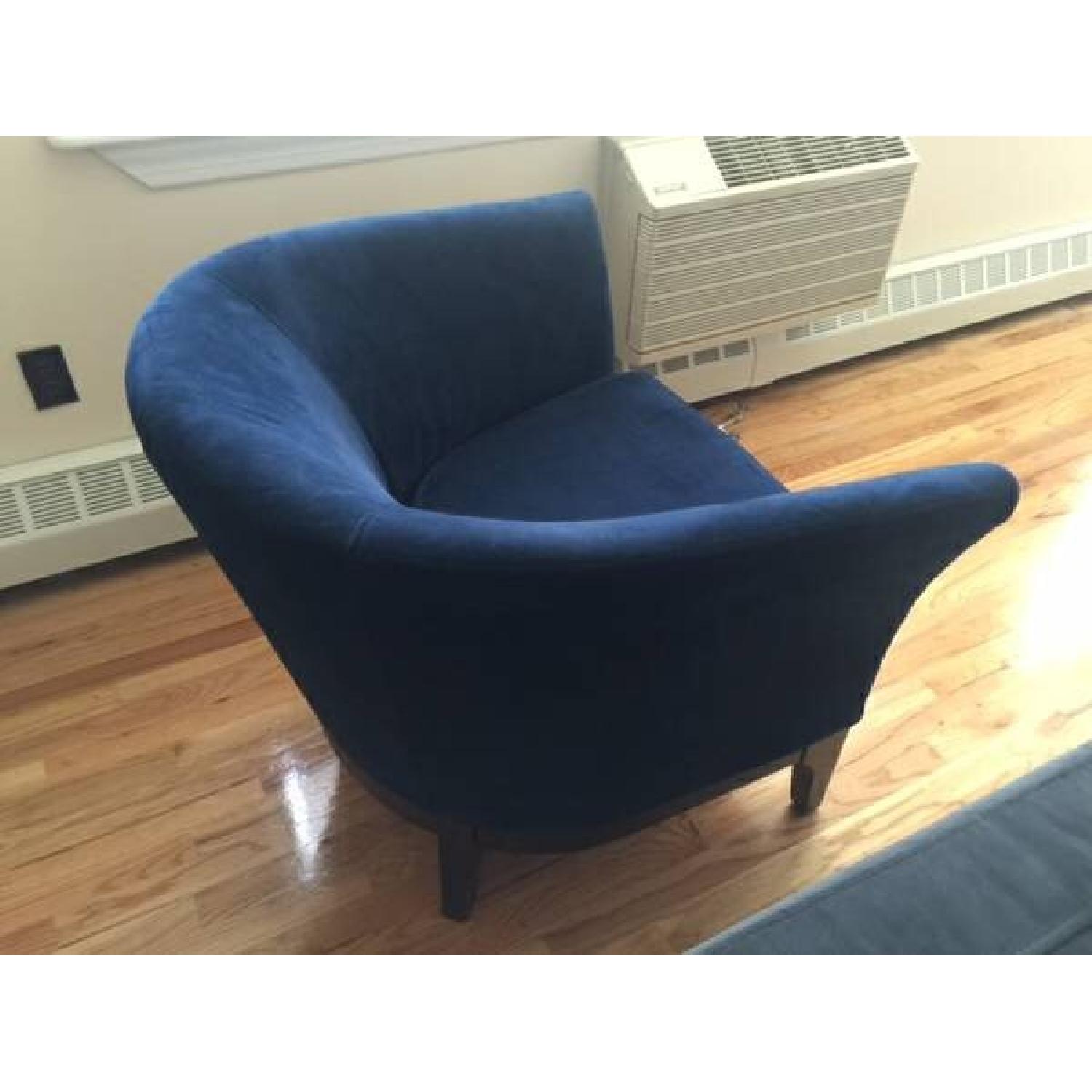 West Elm Tulip Chair - AptDeco