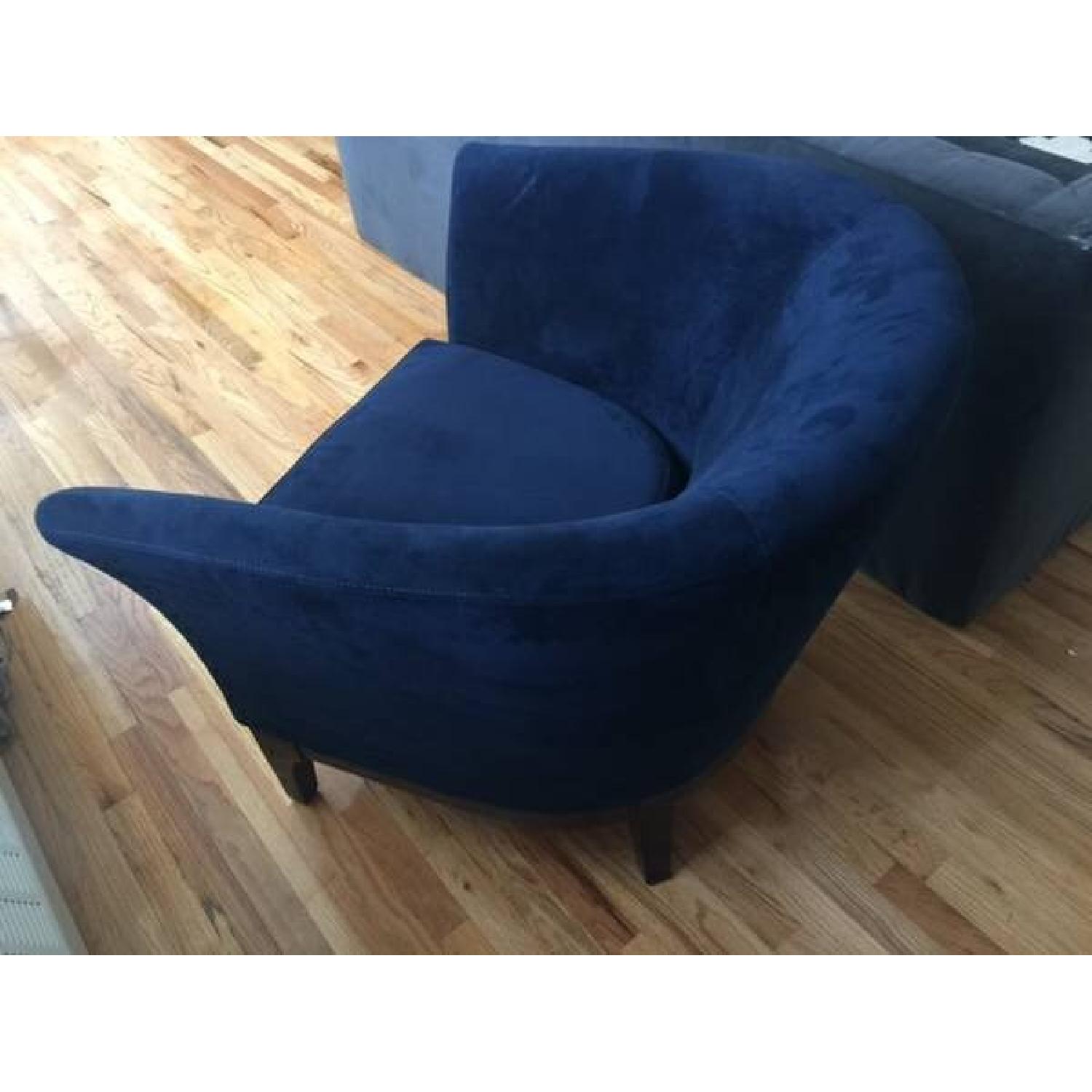 West Elm Tulip Chair - AptDeco