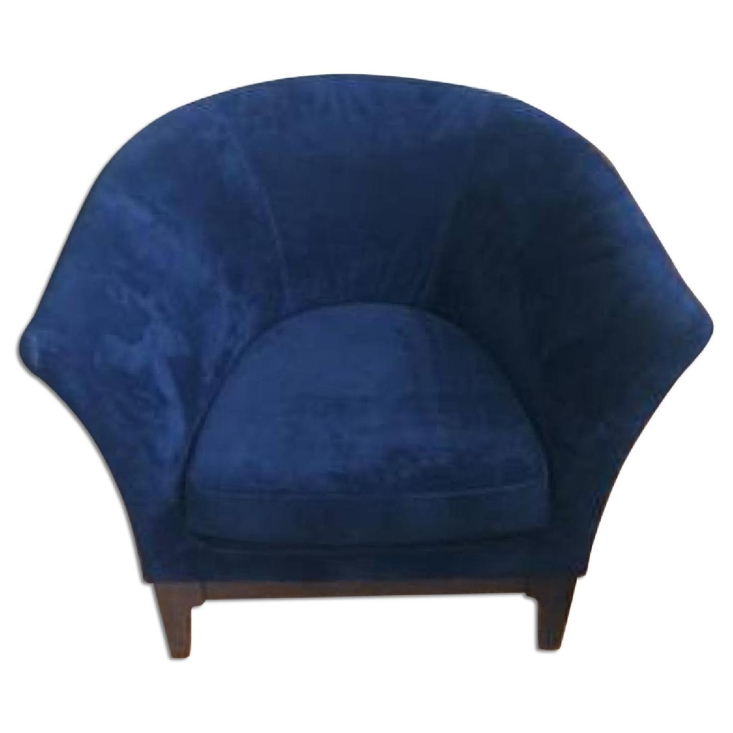 West Elm Tulip Chair - AptDeco