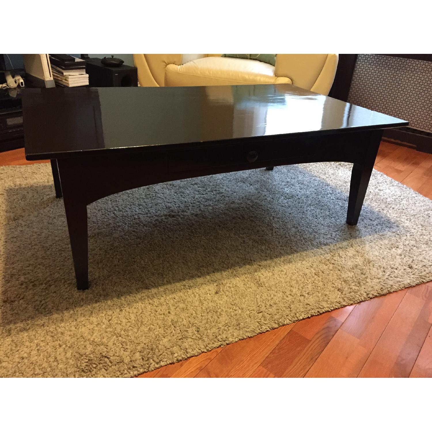 Ethan Allen Coffee Table - image-1