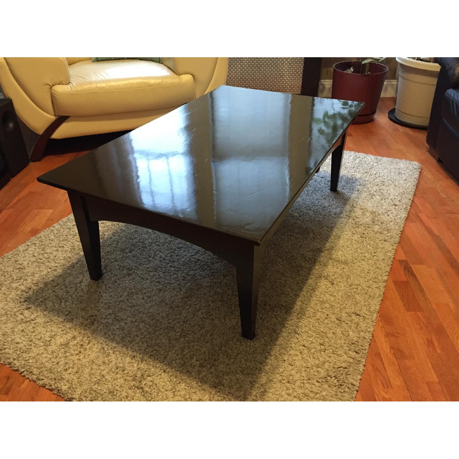 Ethan Allen Coffee Table - image-2