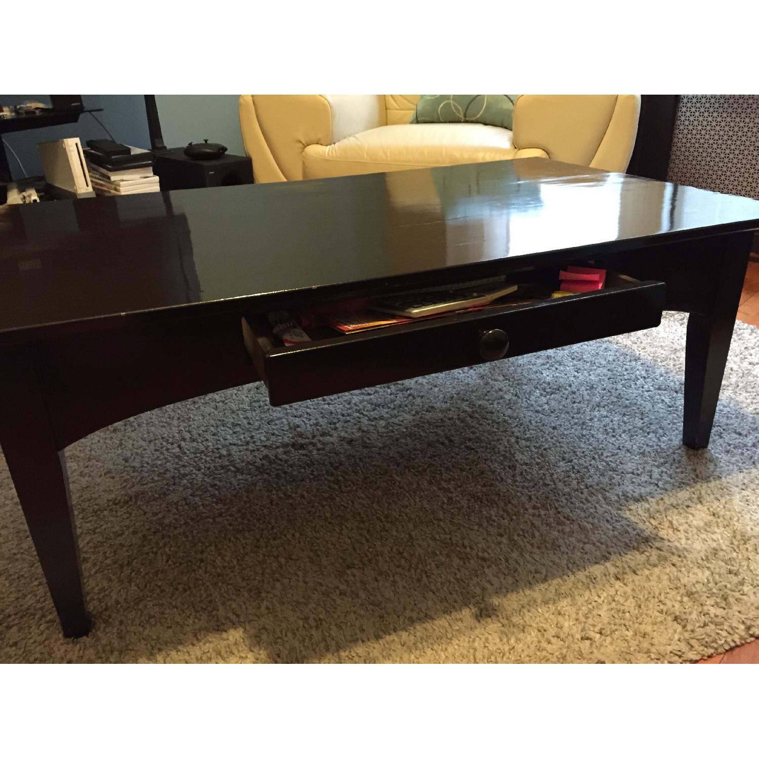 Ethan Allen Coffee Table - image-3