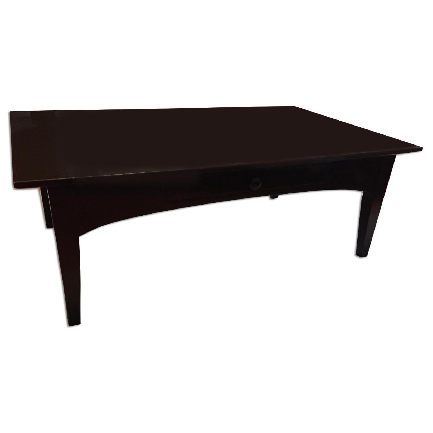 Ethan Allen Coffee Table - image-0