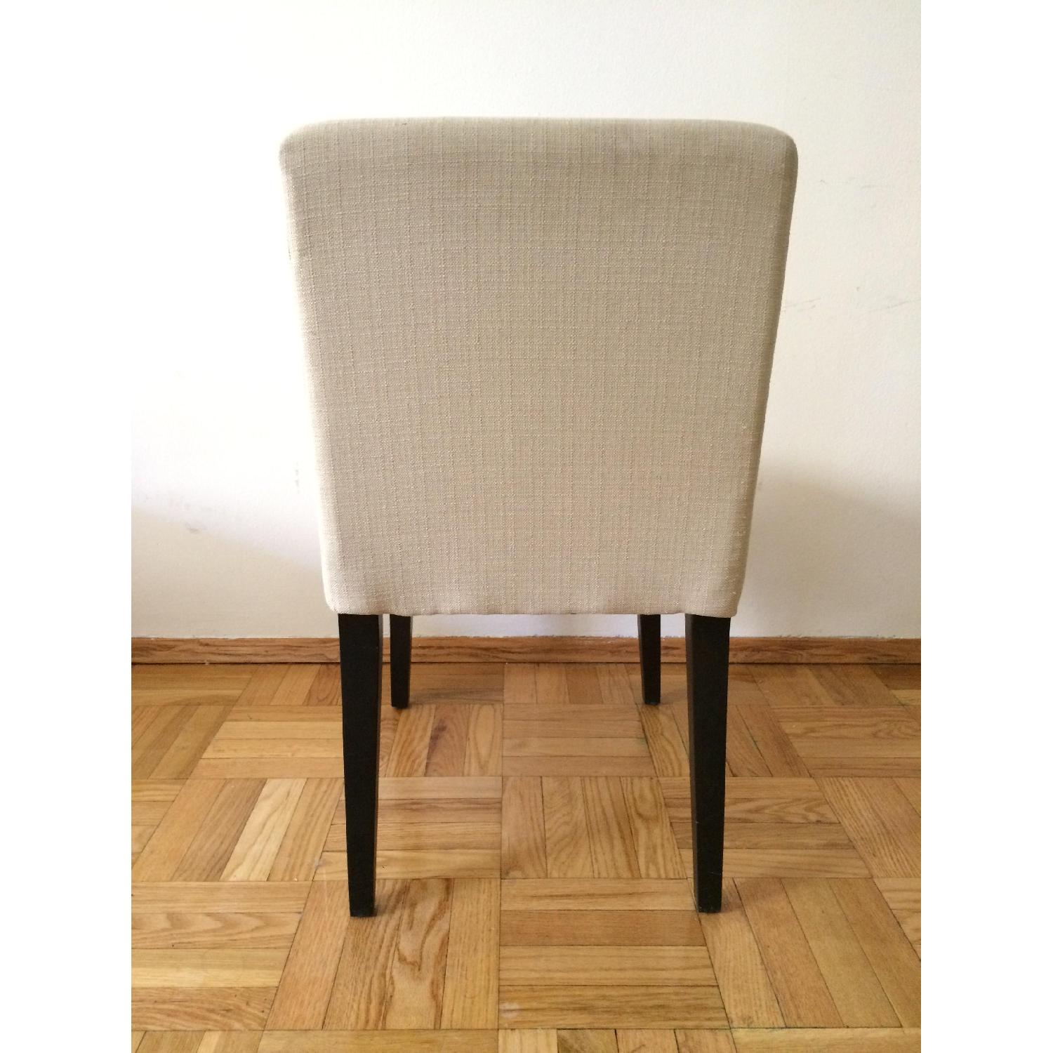 West Elm Dining Room Chairs - Set of 4 - image-3