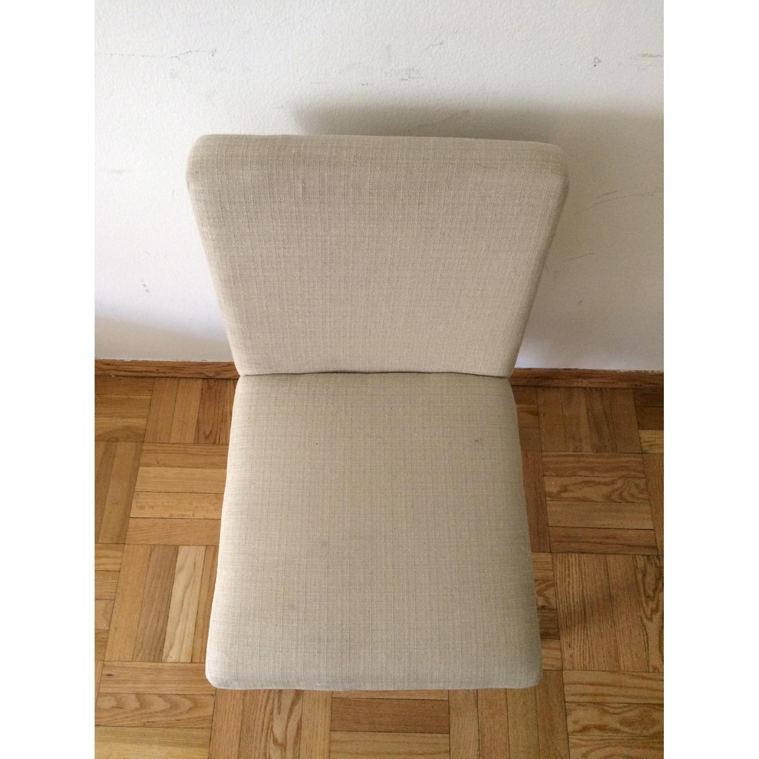 West Elm Dining Room Chairs - Set of 4 - image-5