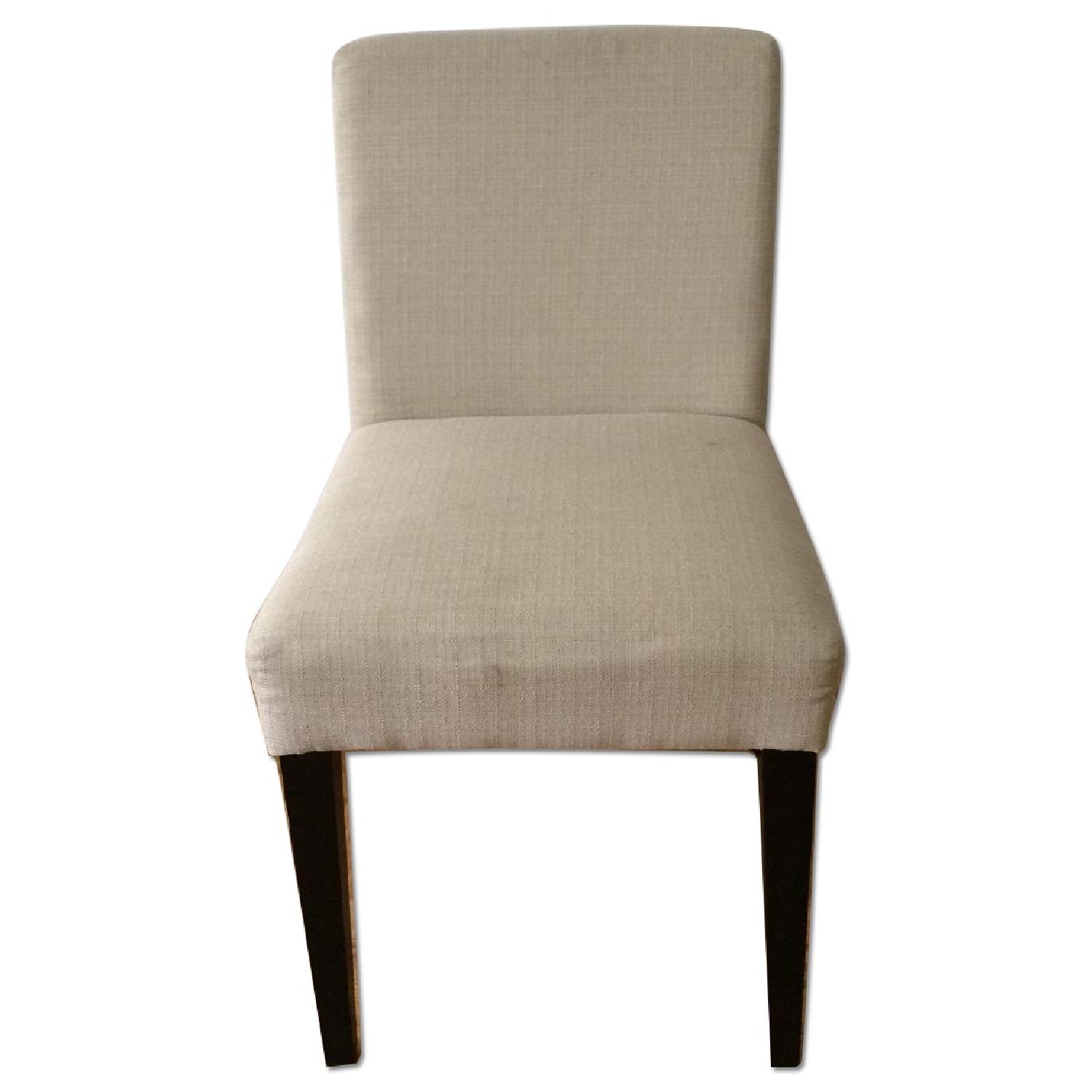 West Elm Dining Room Chairs Set of 4 AptDeco