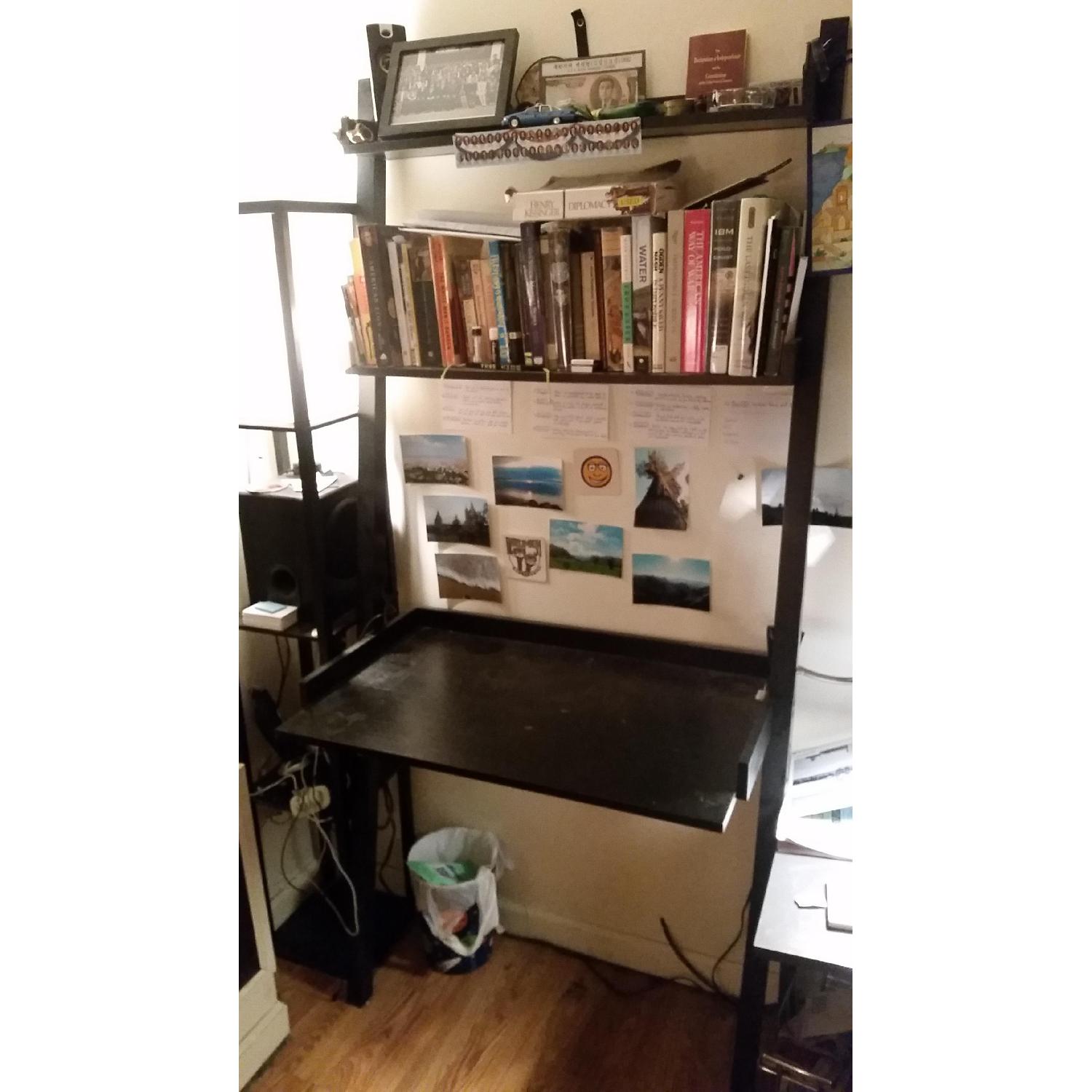 Java Linea Leaning Desk - image-4