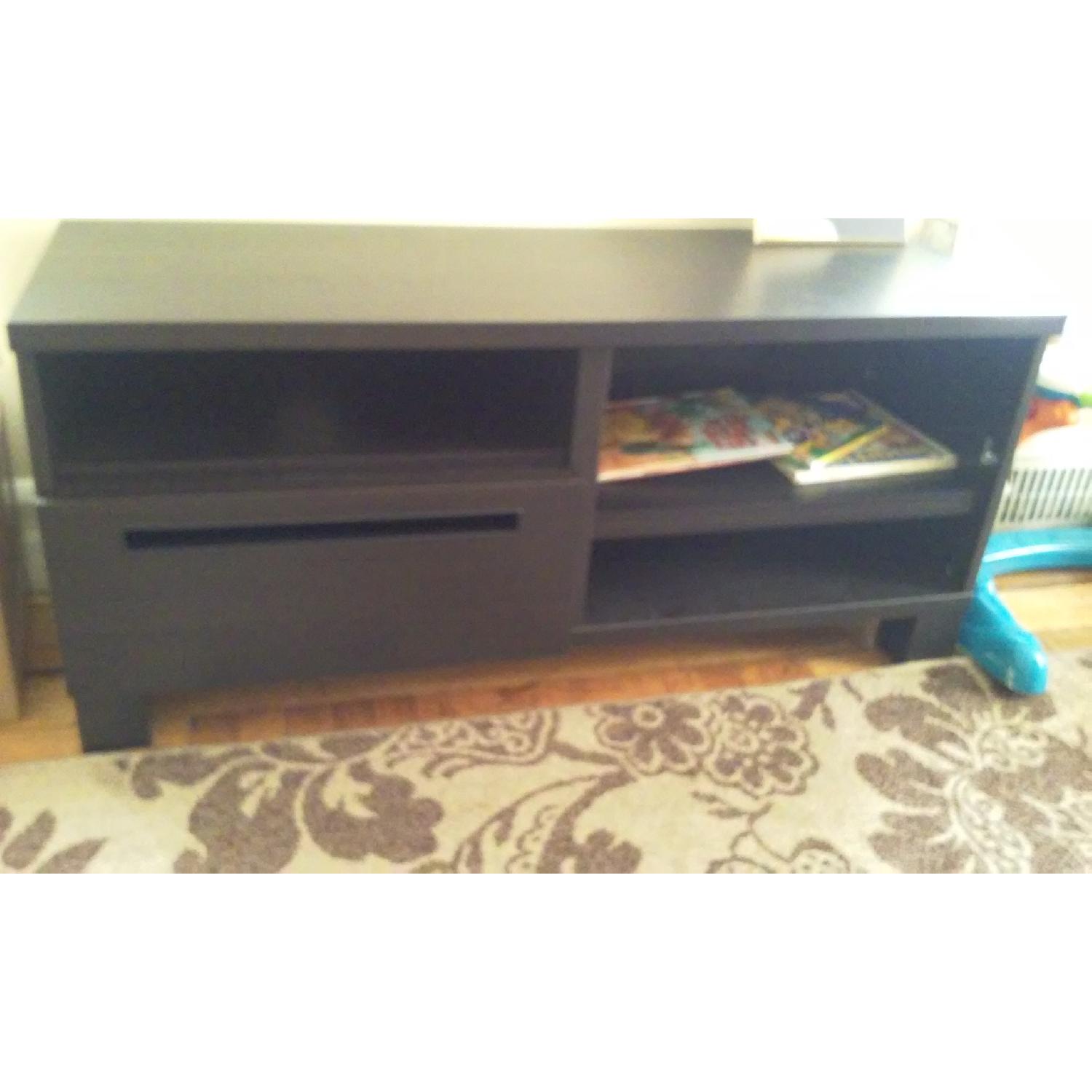 Ikea Malm TV Stand/Coffee Table - image-1
