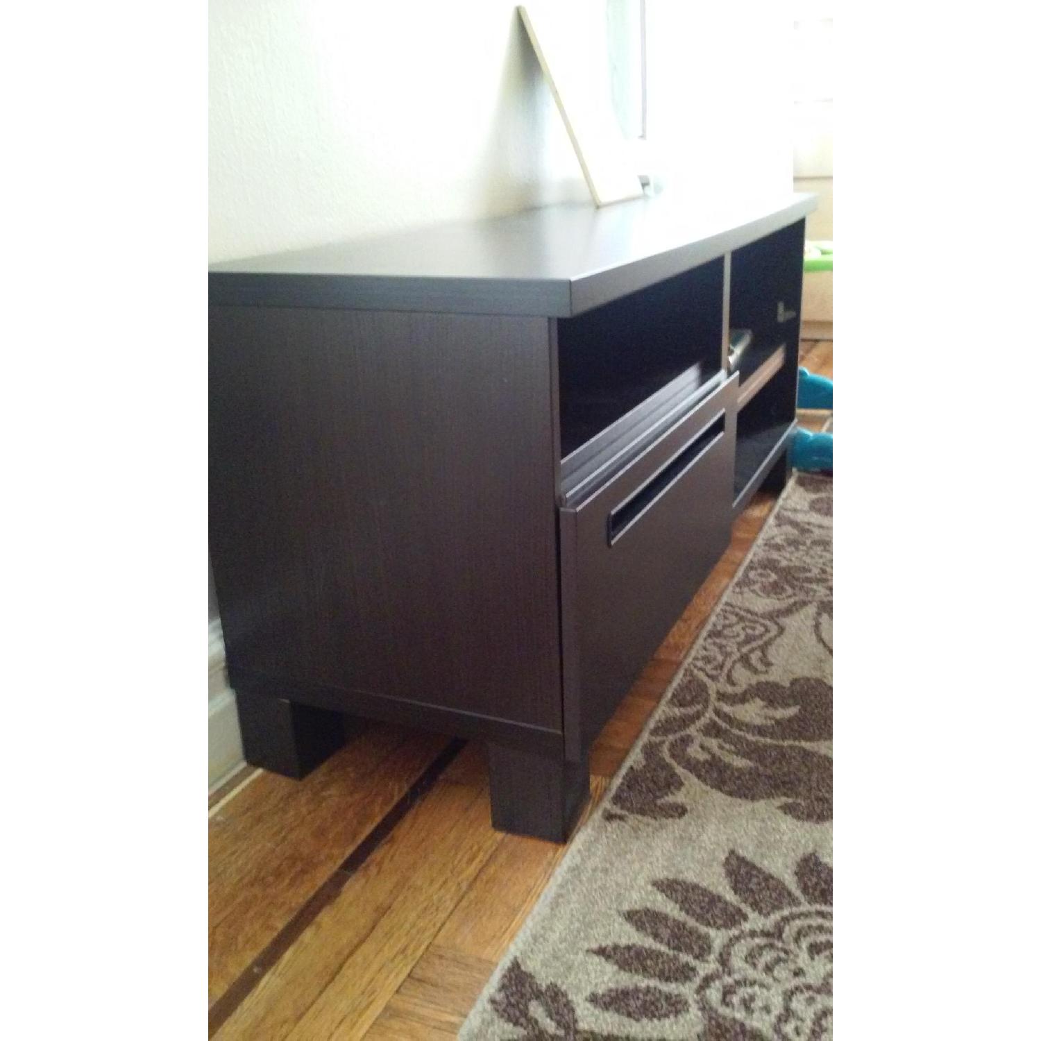 Ikea Malm TV Stand/Coffee Table - image-2