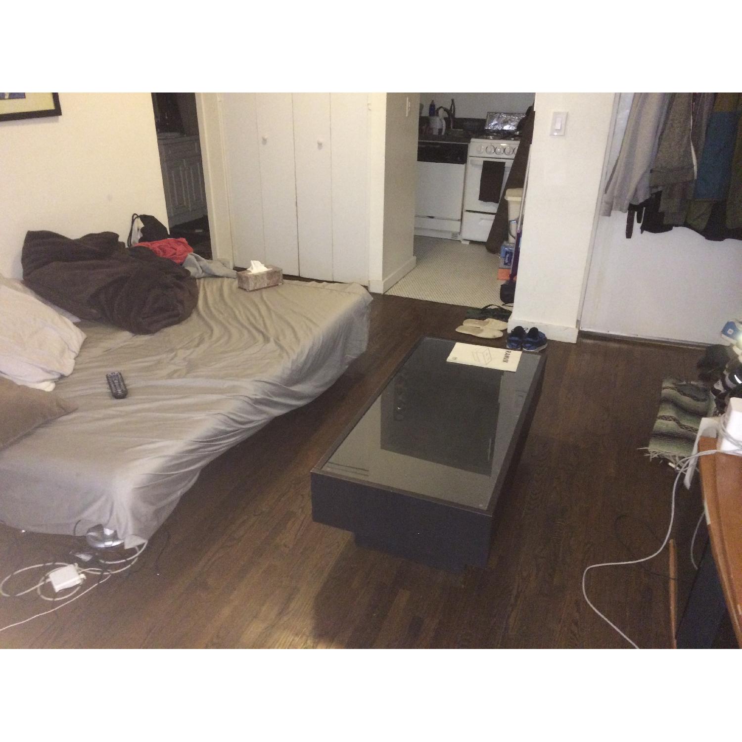 Ikea Ramvik Coffee Table AptDeco