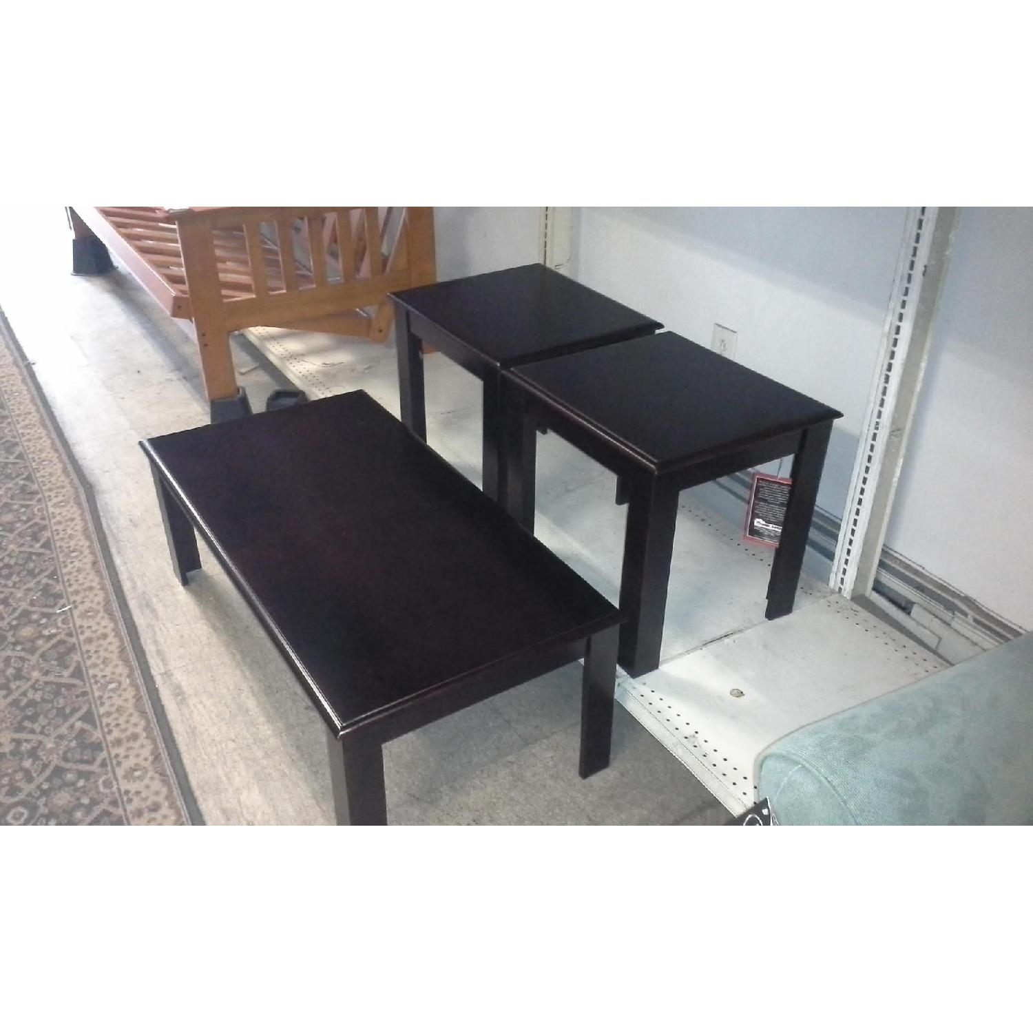 Home Source Industries 3 Piece Coffee Table Set - image-3