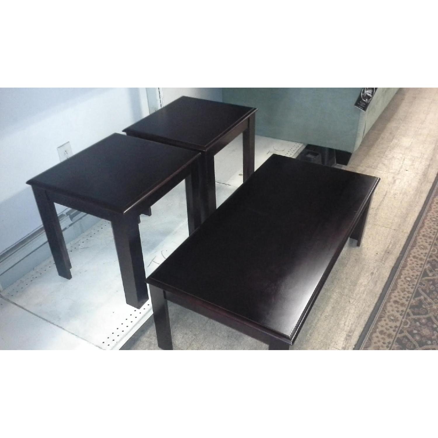 Home Source Industries 3 Piece Coffee Table Set - image-6