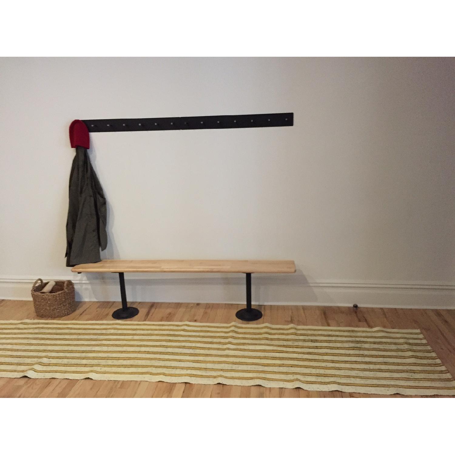 Locker Room Bench - image-1