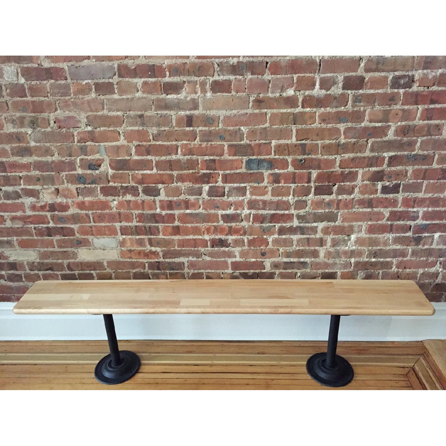 Locker Room Bench - image-2