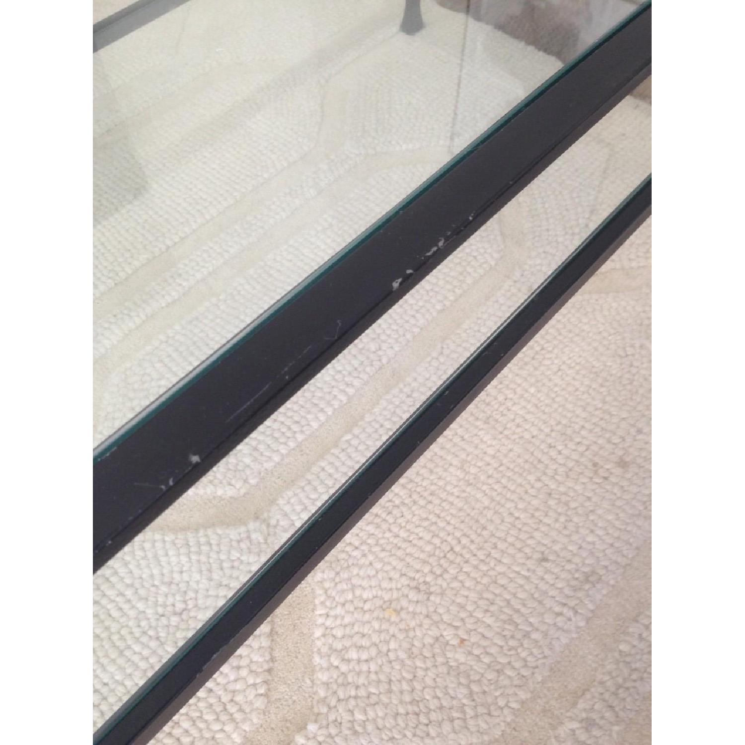 Pottery Barn Tanner Rectangular Coffee Table - image-3