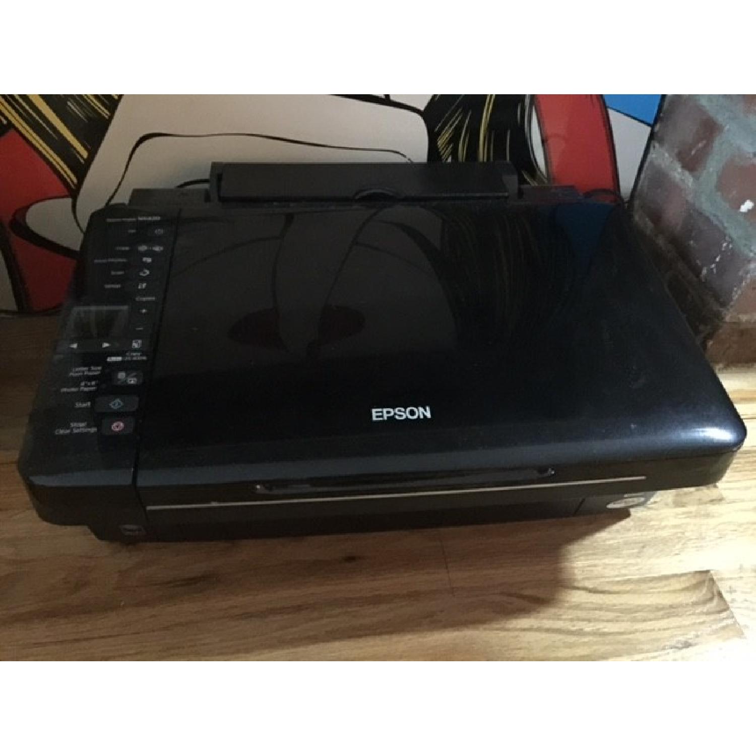 Ikea Kallax 4Shelf Unit AptDeco