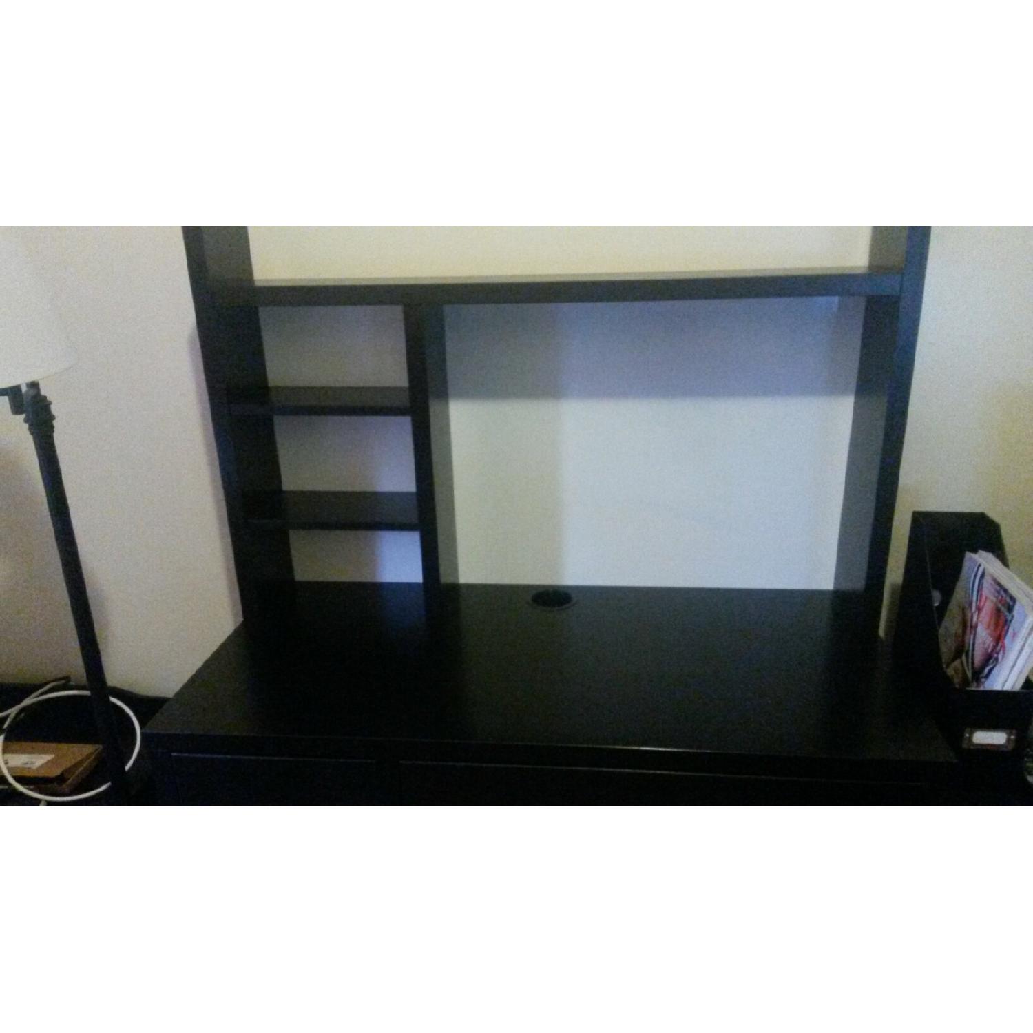 Ikea Micke Computer Workstation - image-1