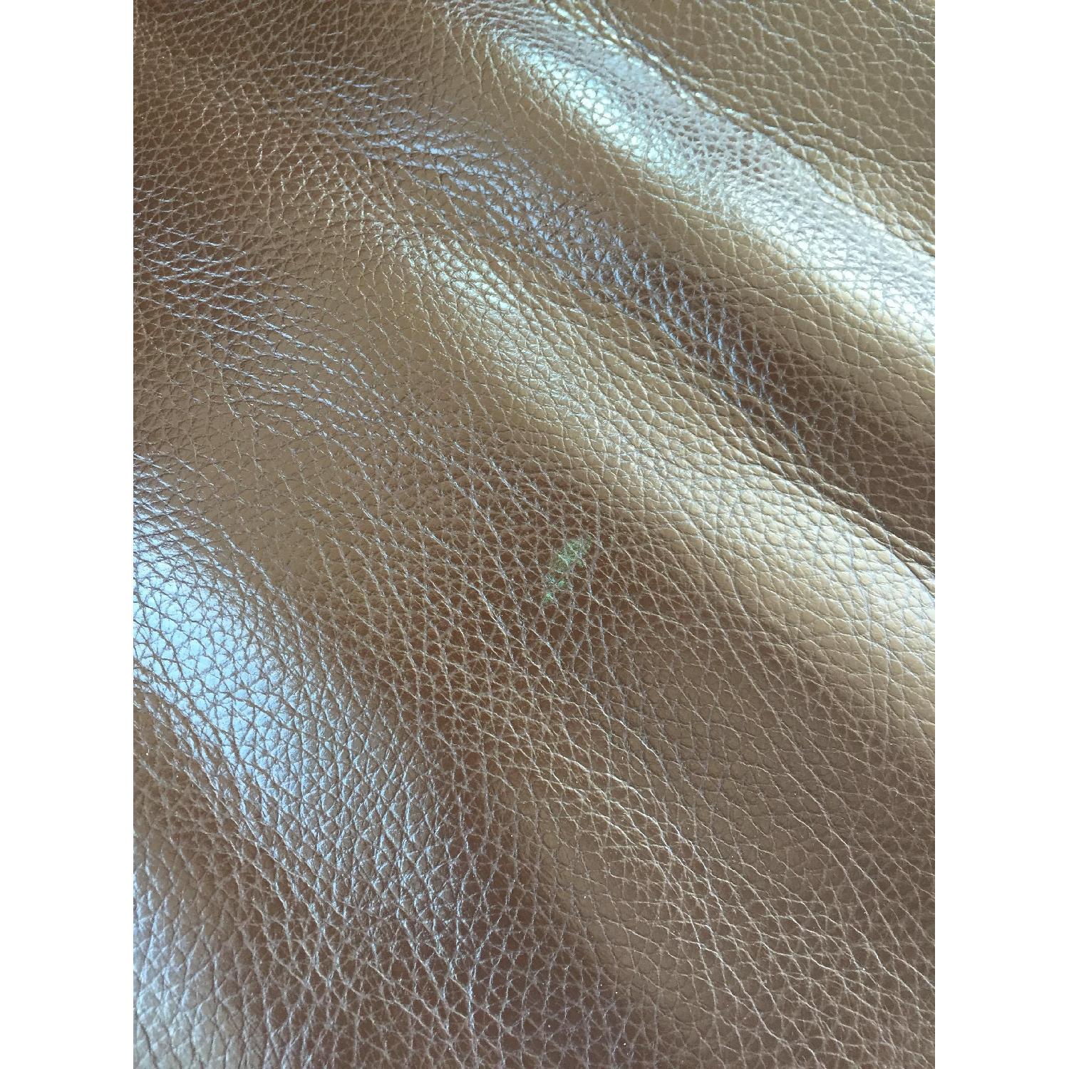 Macy's Sectional Sleeper Sofa - image-9