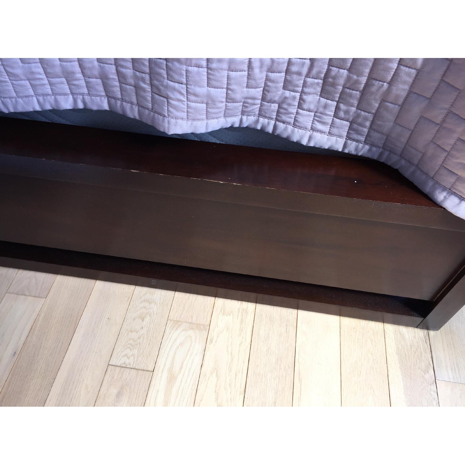 Macy's Battery Park Queen Bed - image-4