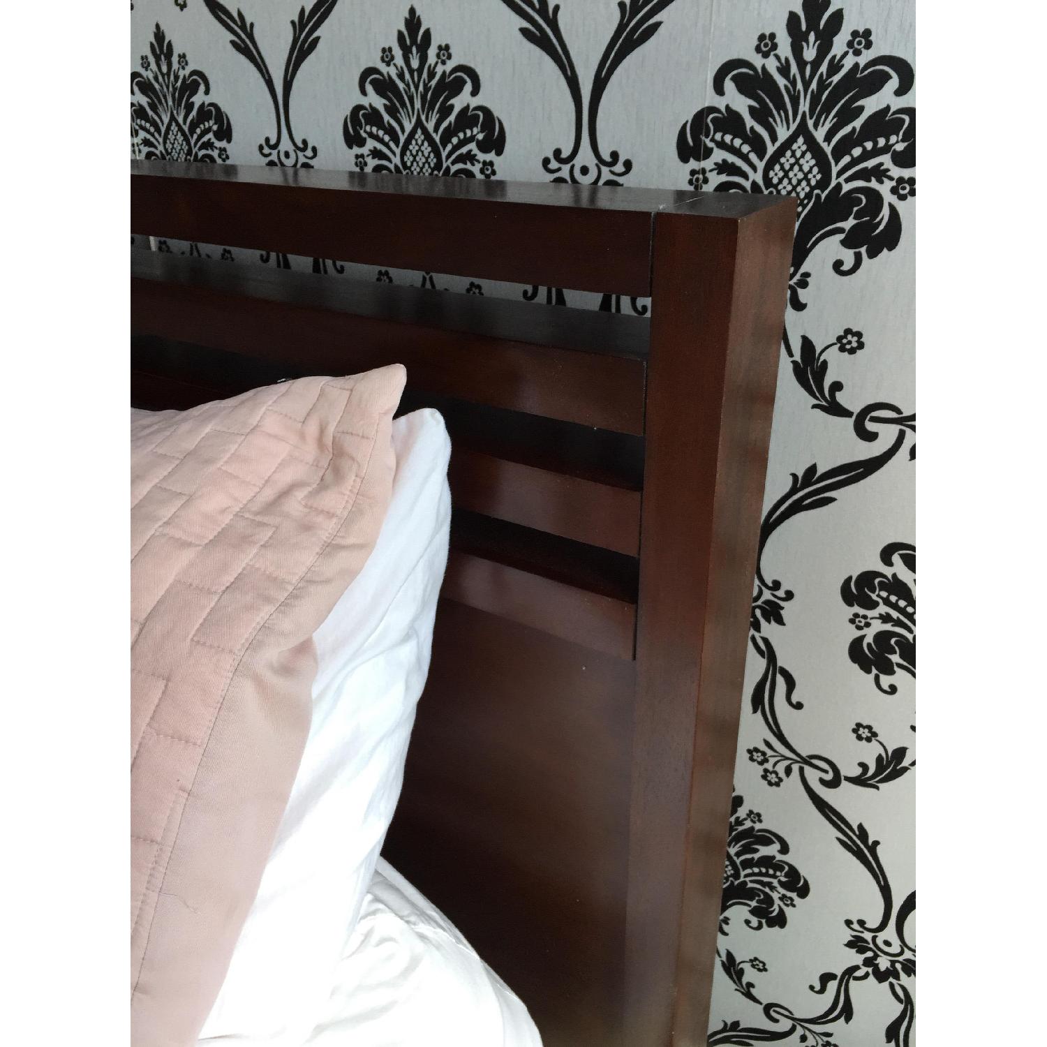 Macy's Battery Park Queen Bed - image-5