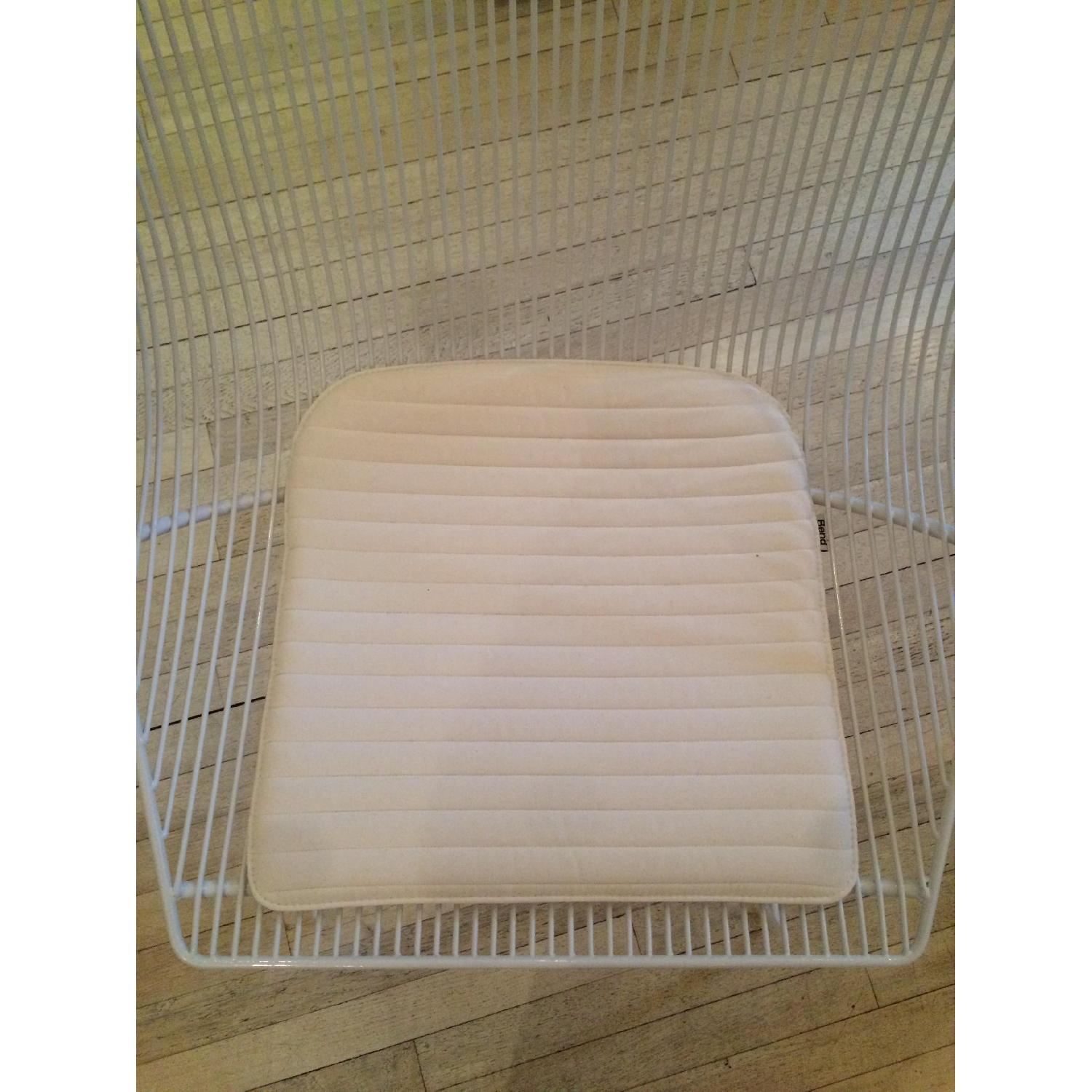 Bend Outdoor Wire Lounge Chair - image-4