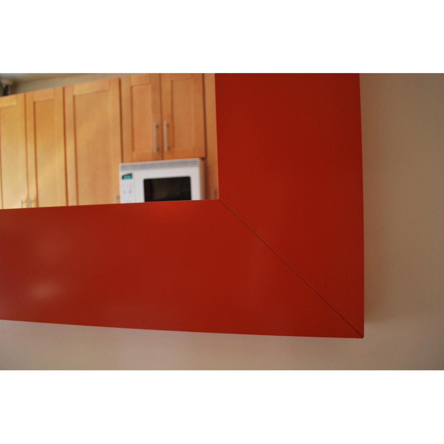 Ikea Orange Mongstad Mirror - image-3
