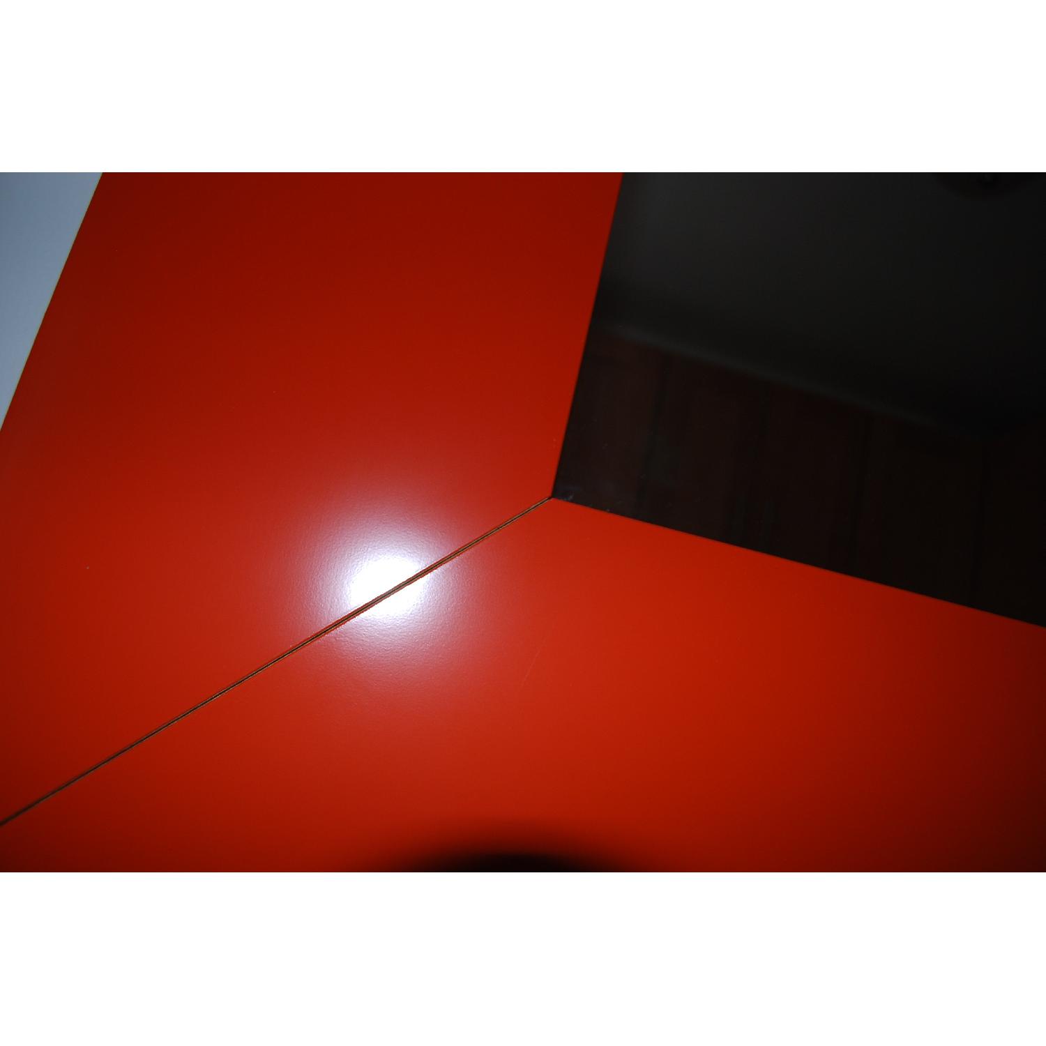 Ikea Orange Mongstad Mirror - image-4