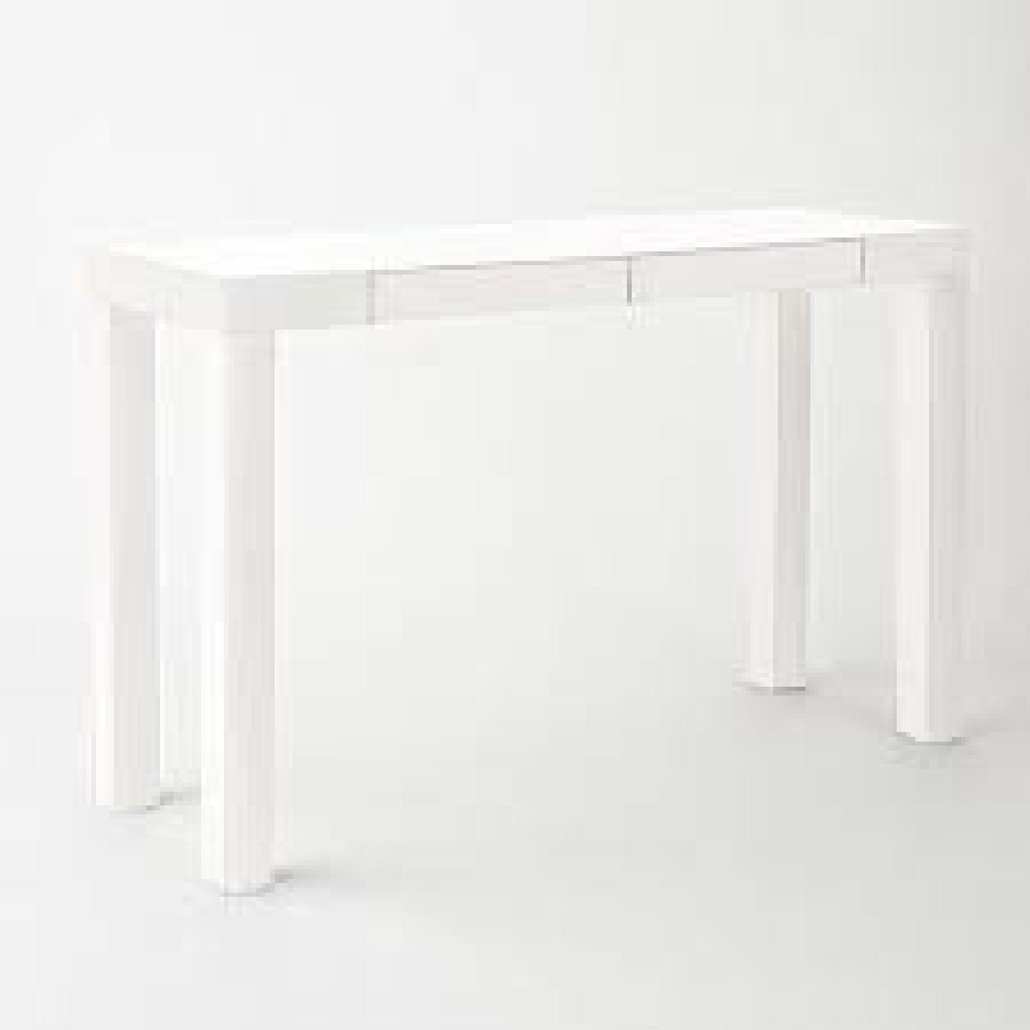 West Elm Console Table - image-2
