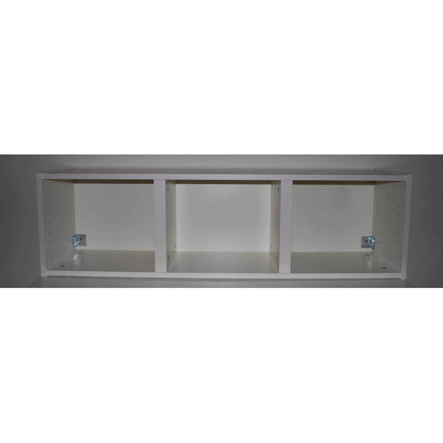 Ikea Billy White Shelf - image-1