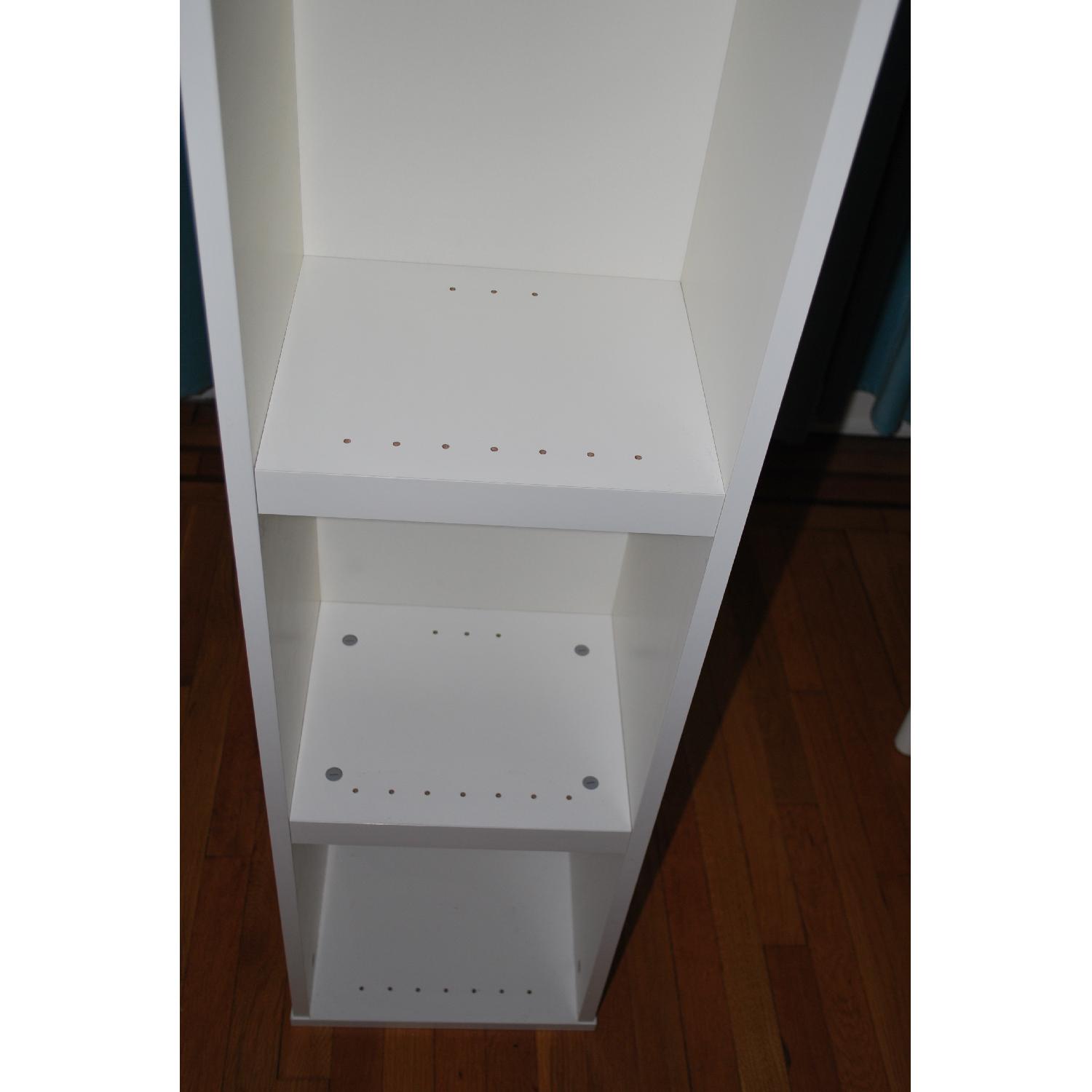 Ikea Billy White Shelf - image-5