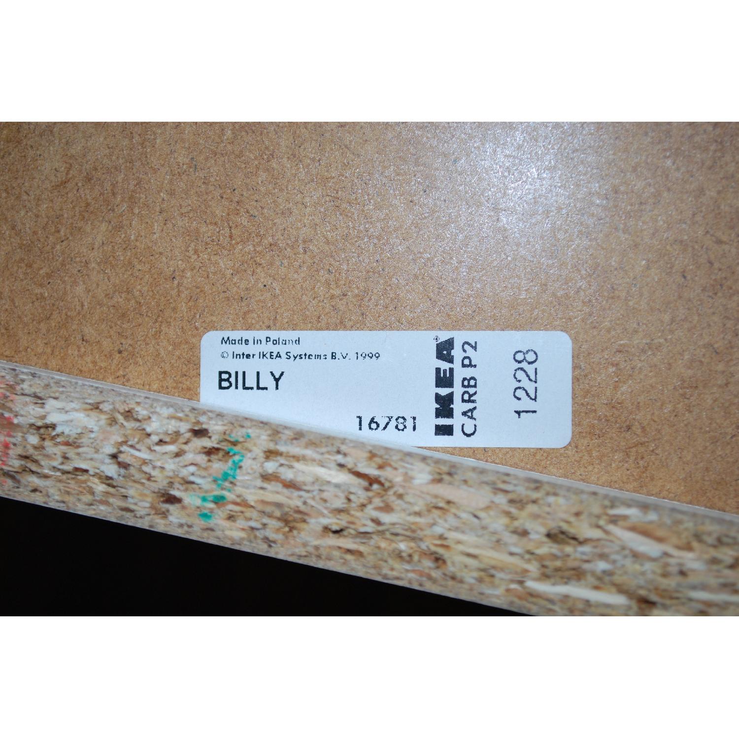 Ikea Billy White Shelf - image-7