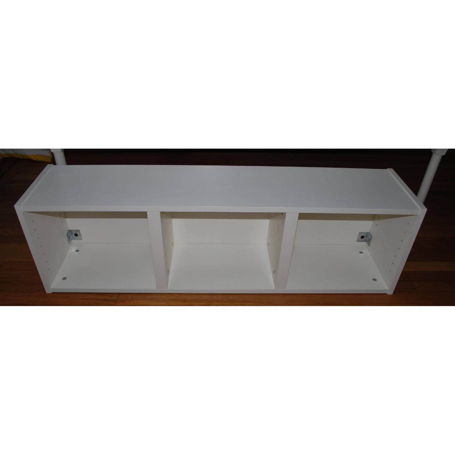 Ikea Billy White Shelf - image-8